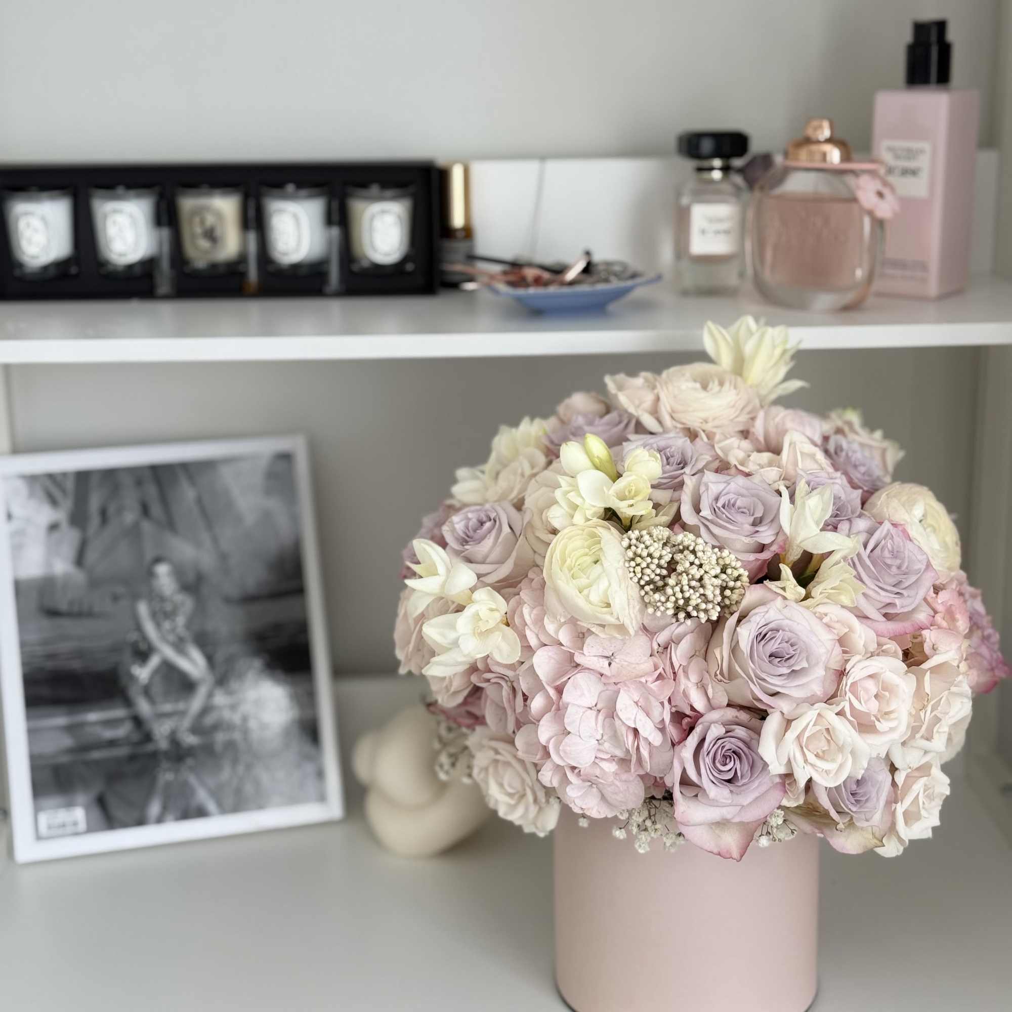 Like a soft breath of dawn-Silk Morning wraps every moment in calm