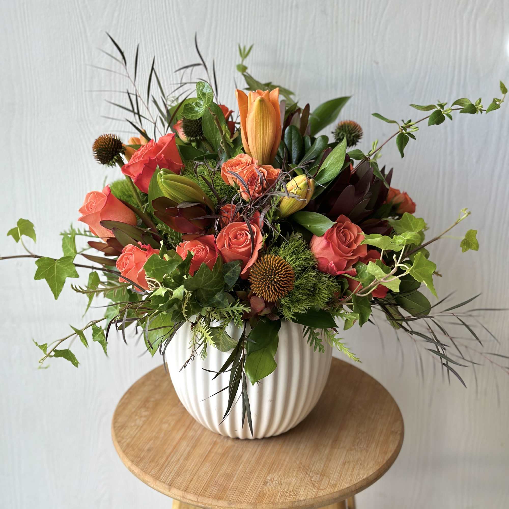 Bring the warmth and beauty of autumn into your home with our