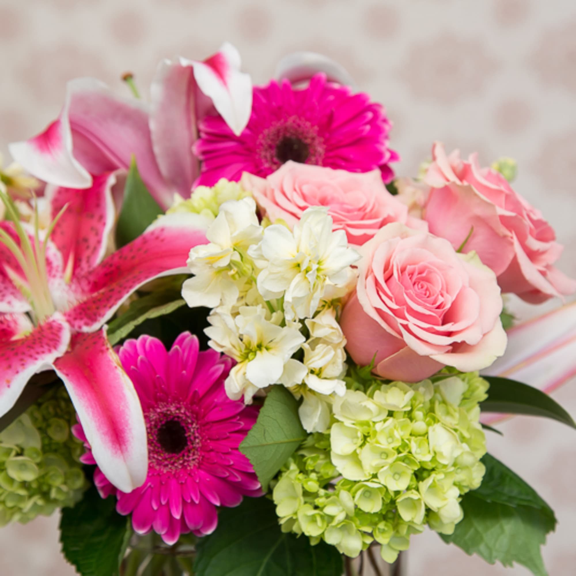 Perfect for a desk, small space or a little pick me up