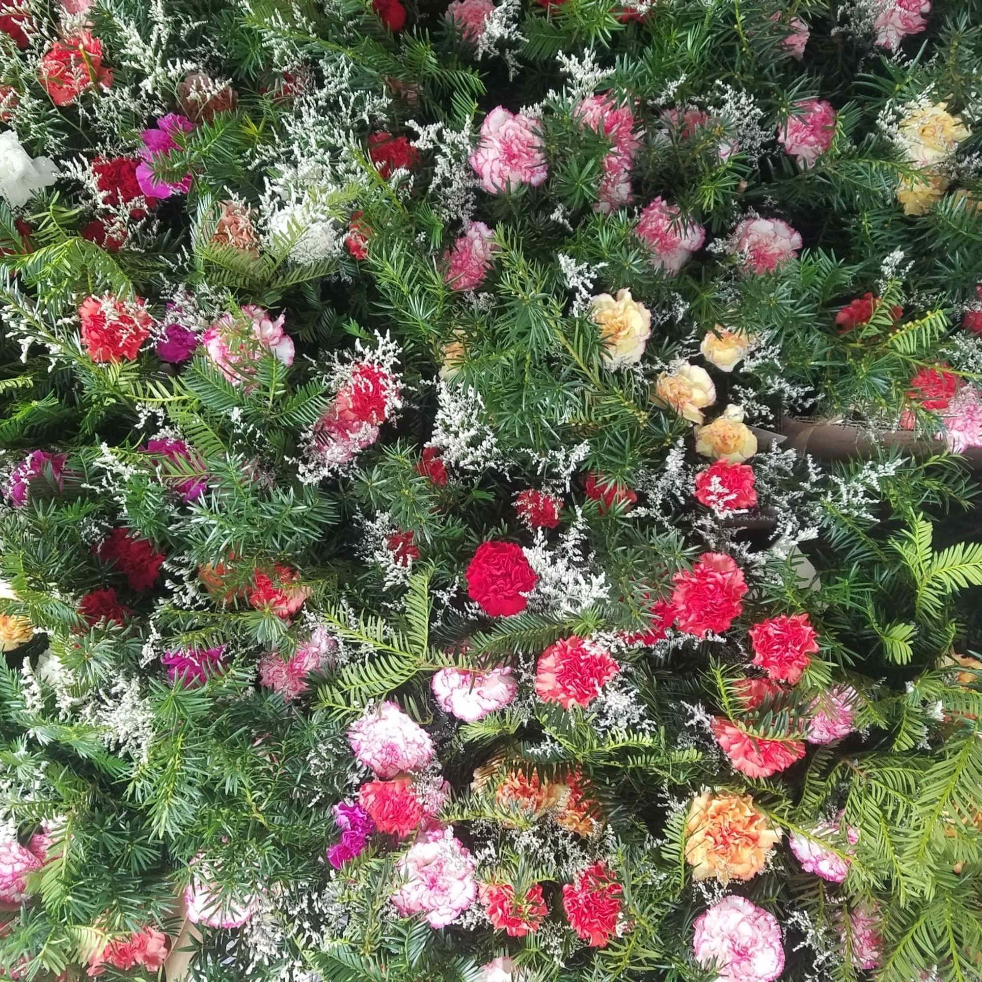 In 2019, Butterfly Wish Bouquets wanted to share their gift of flowers In 2019, Butterfly Wish Bouquets wanted to share their gift of flowers