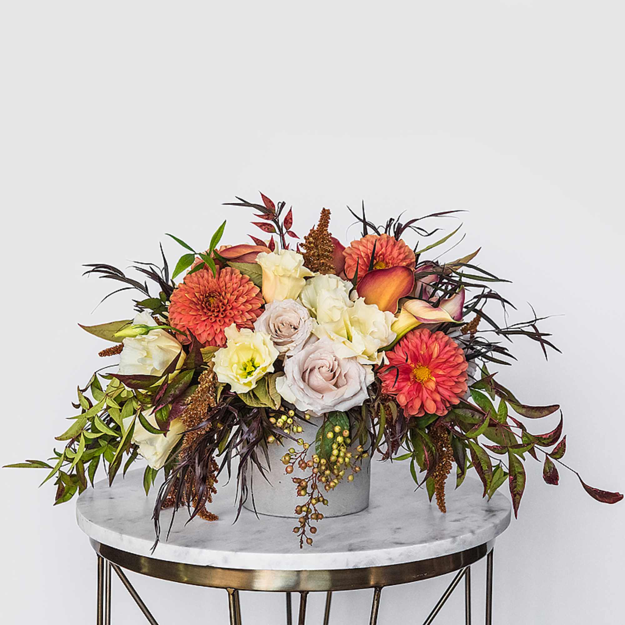 Celebrate the season in style with Holiday Harvest, a stunning mix of