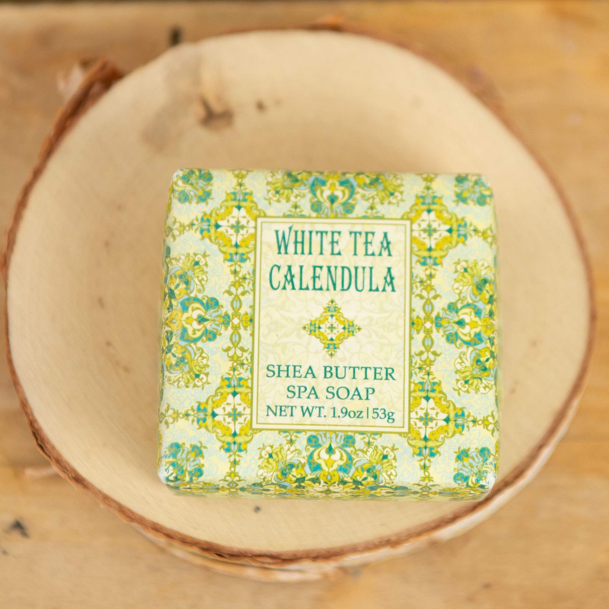 A little box of calm, crafted to lift your spirits and wrap