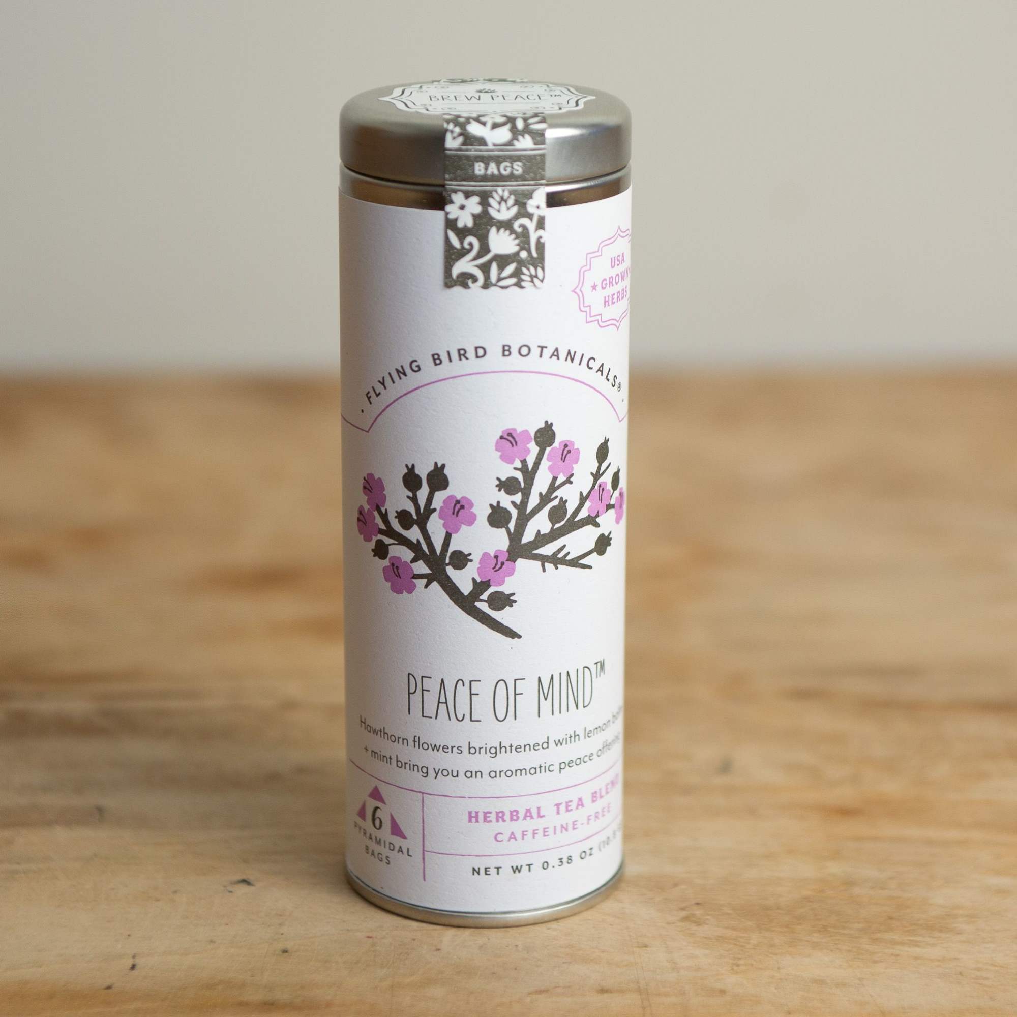 A little box of calm, crafted to lift your spirits and wrap