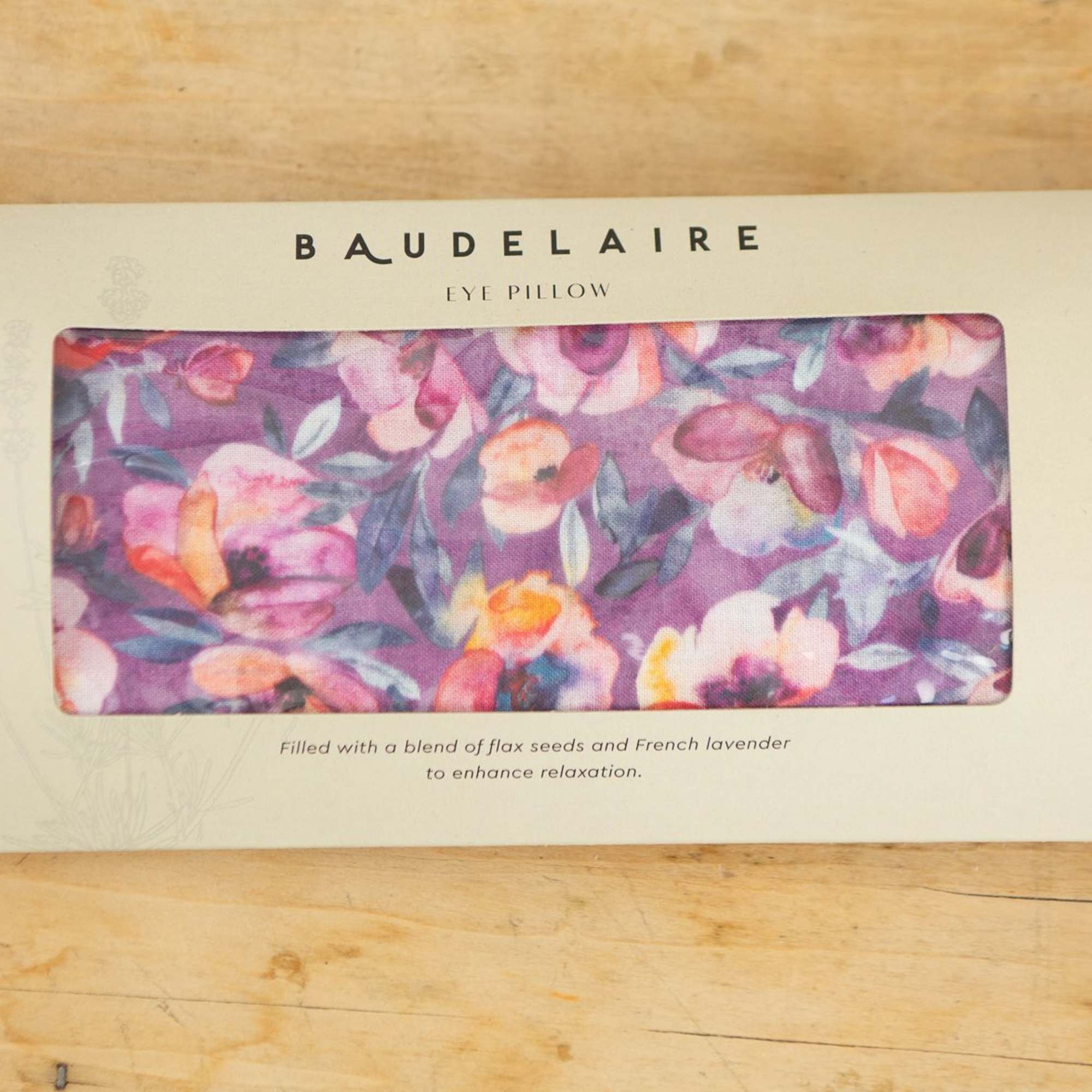 A little box of calm, crafted to lift your spirits and wrap