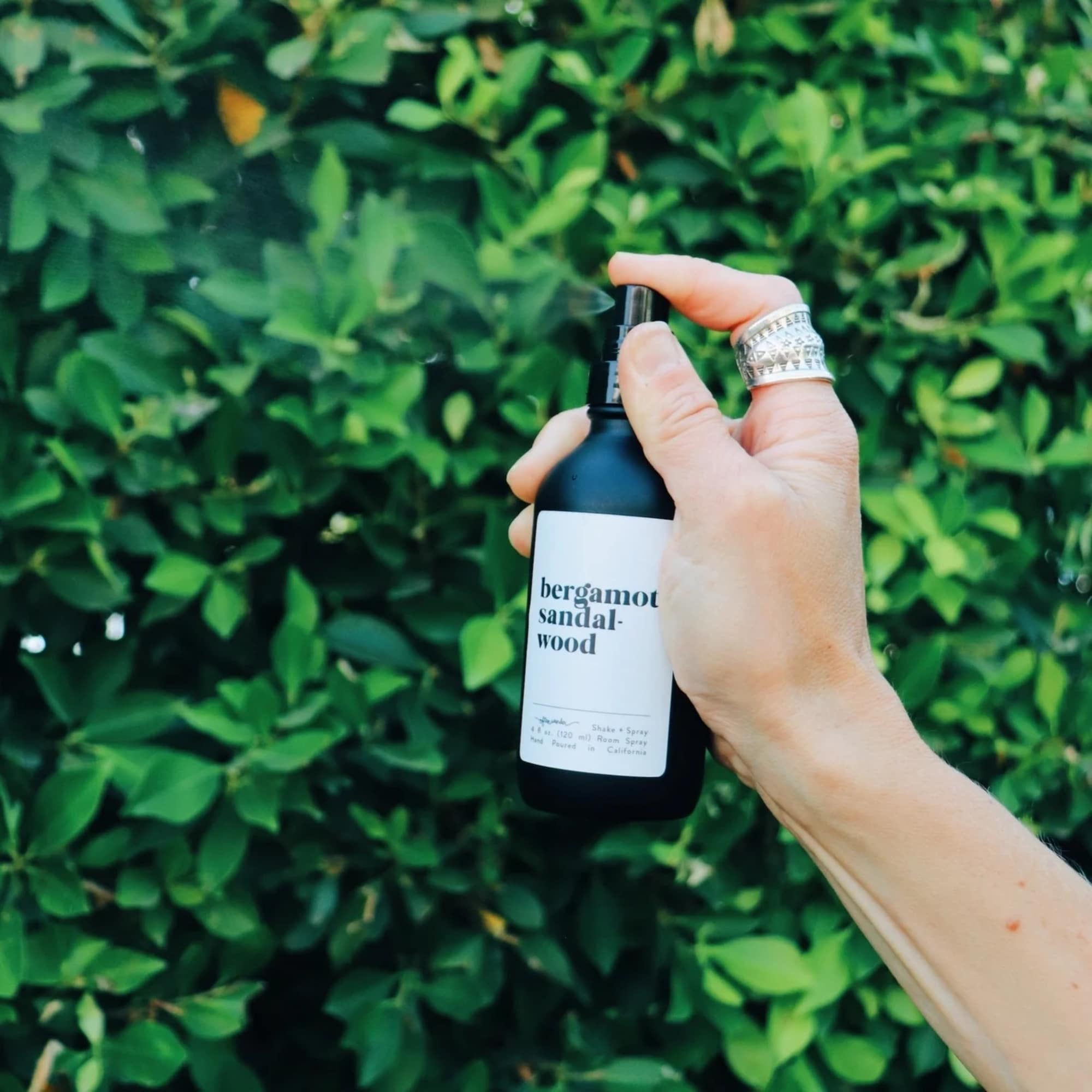 Bergamot Sandalwood is a dreamy fragrance that's bright and grounding, rich and Bergamot Sandalwood is a dreamy fragrance that's bright and grounding, rich and