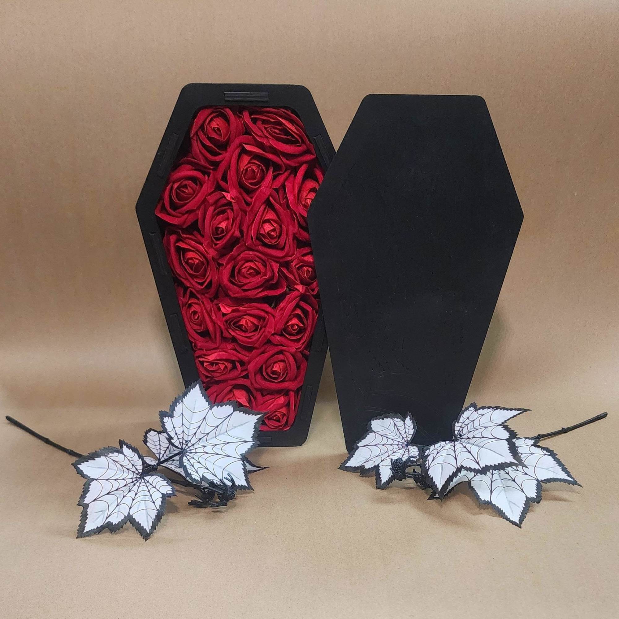 This Spooky Cute Arrangement is Perfect for Halloween Anniversaries or for that