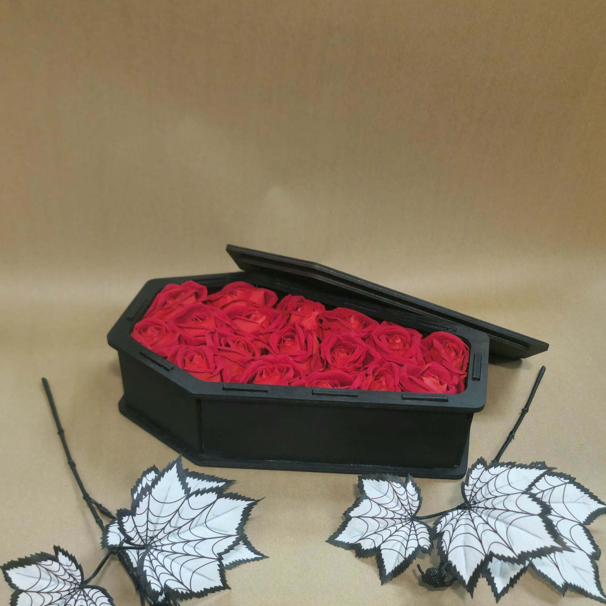 This Spooky Cute Arrangement is Perfect for Halloween Anniversaries or for that