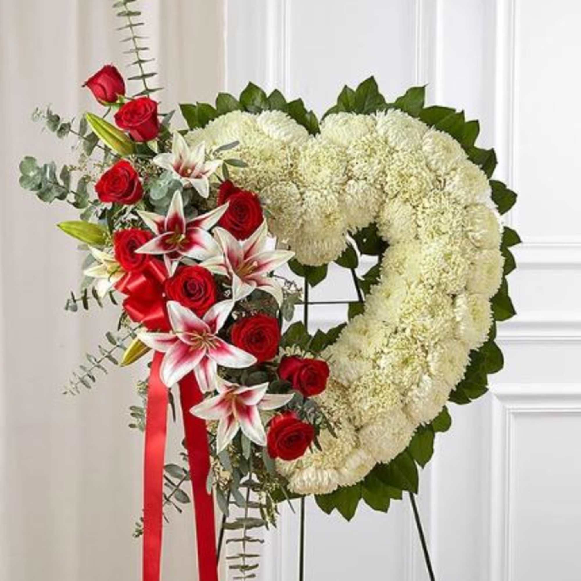 The passing of someone we love deeply requires a special tribute. Our