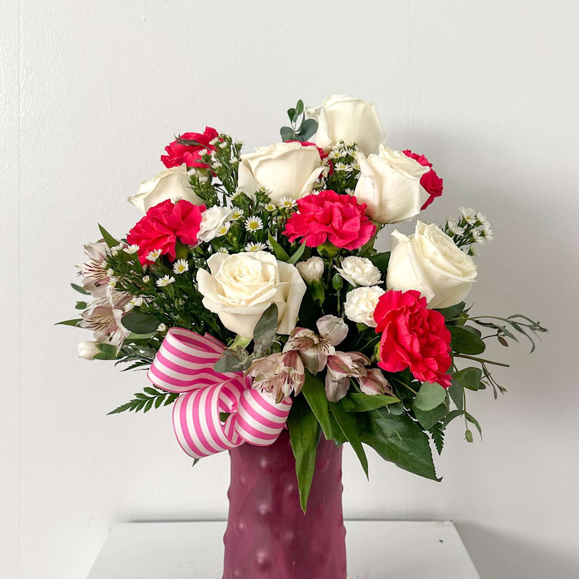 Endless love is what you'll get when you send this beauty! White Endless love is what you'll get when you send this beauty! White