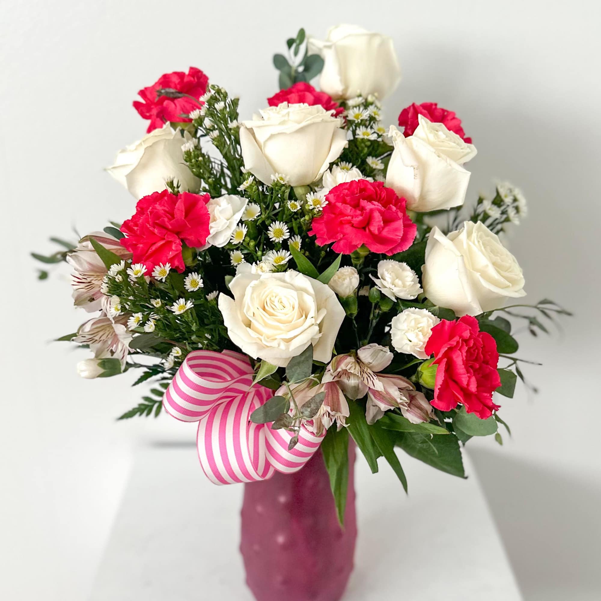 Endless love is what you'll get when you send this beauty! White Endless love is what you'll get when you send this beauty! White