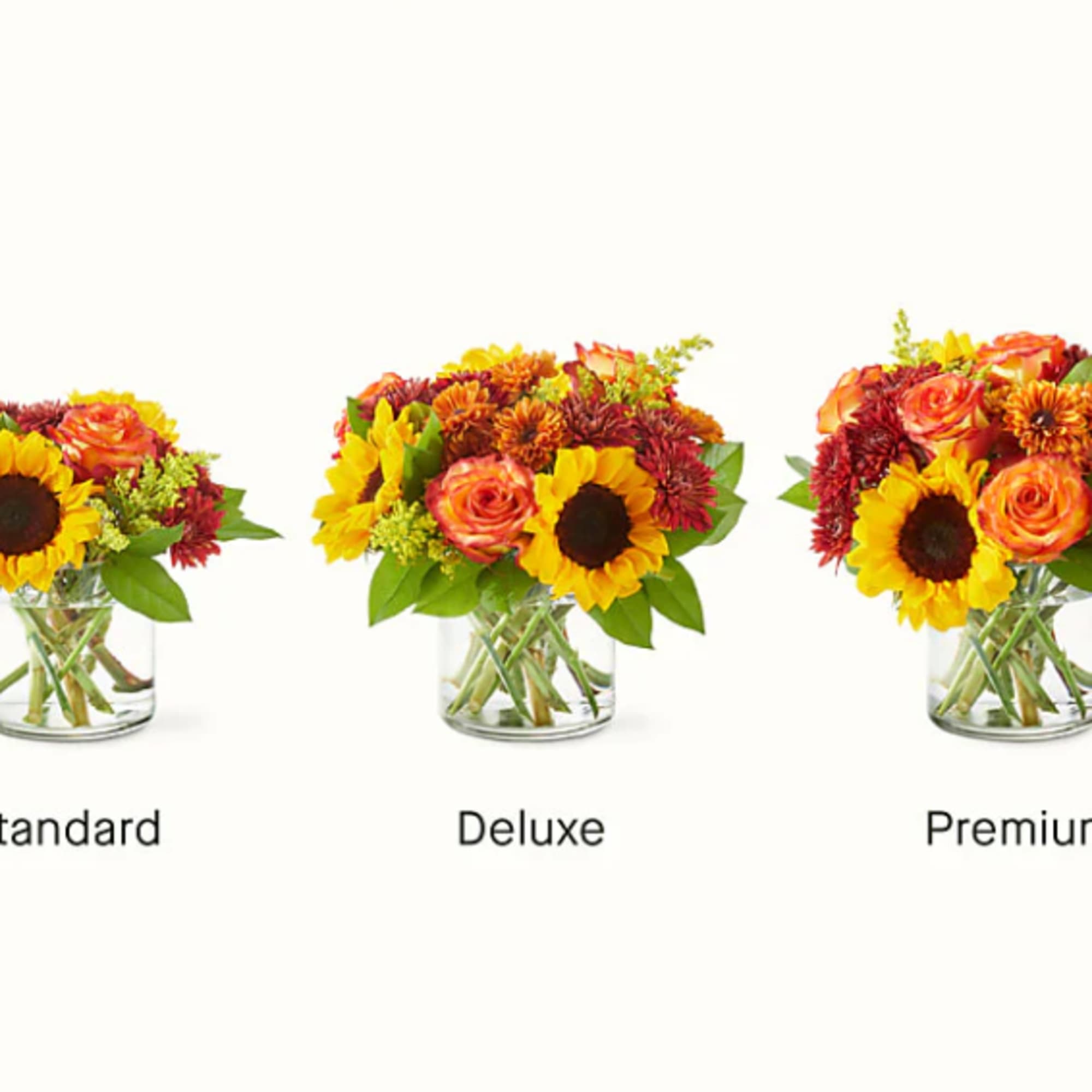 Warm up with the colors of the season in the Flannel Scarf