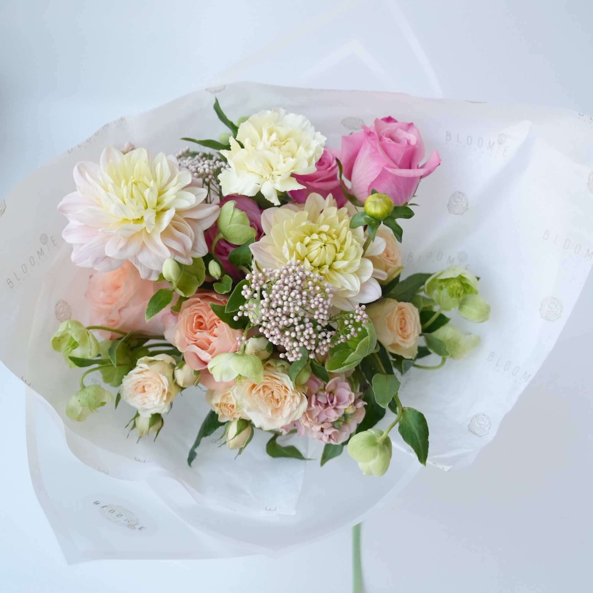 *Vase not included*
Let our expert florists craft a one-of-a-kind bouquet using the *Vase not included*
Let our expert florists craft a one-of-a-kind bouquet using the