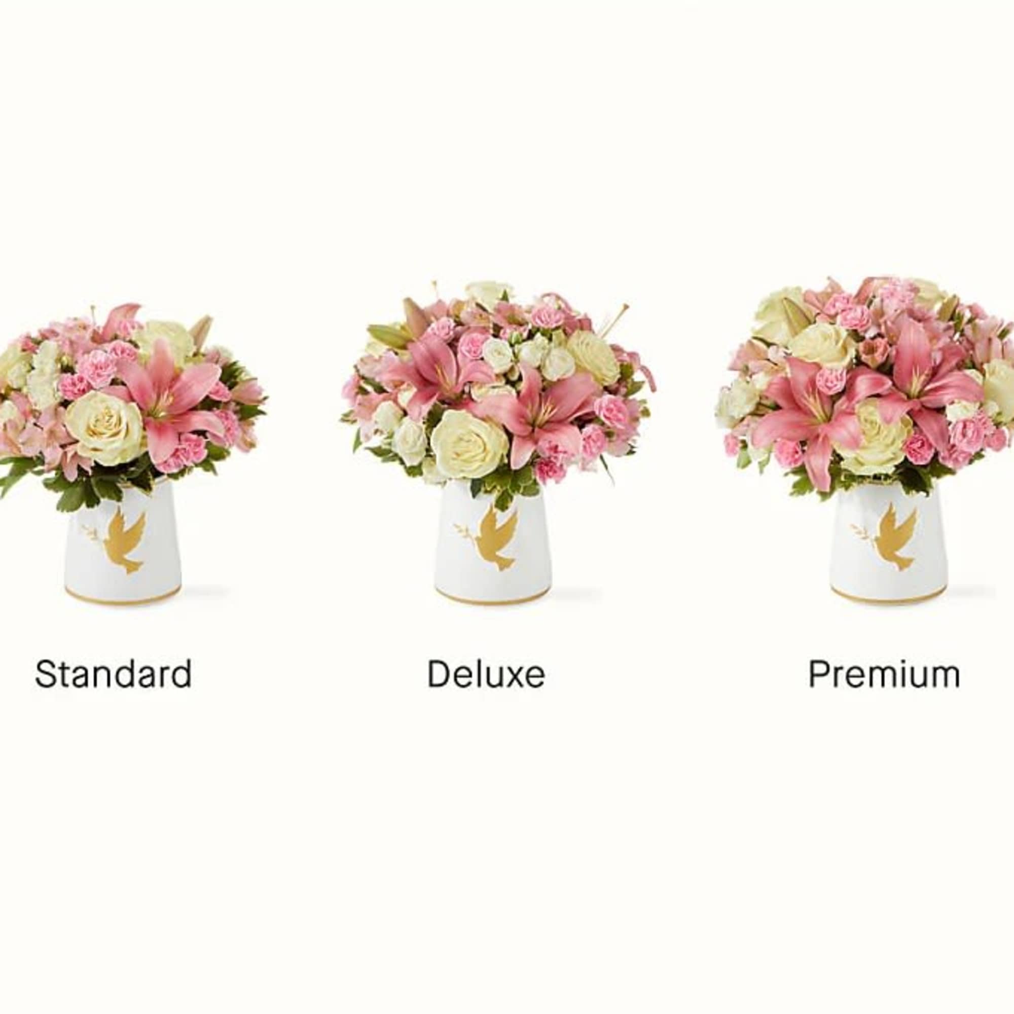 Grant your recipient a moment of solace and healing when they need Grant your recipient a moment of solace and healing when they need