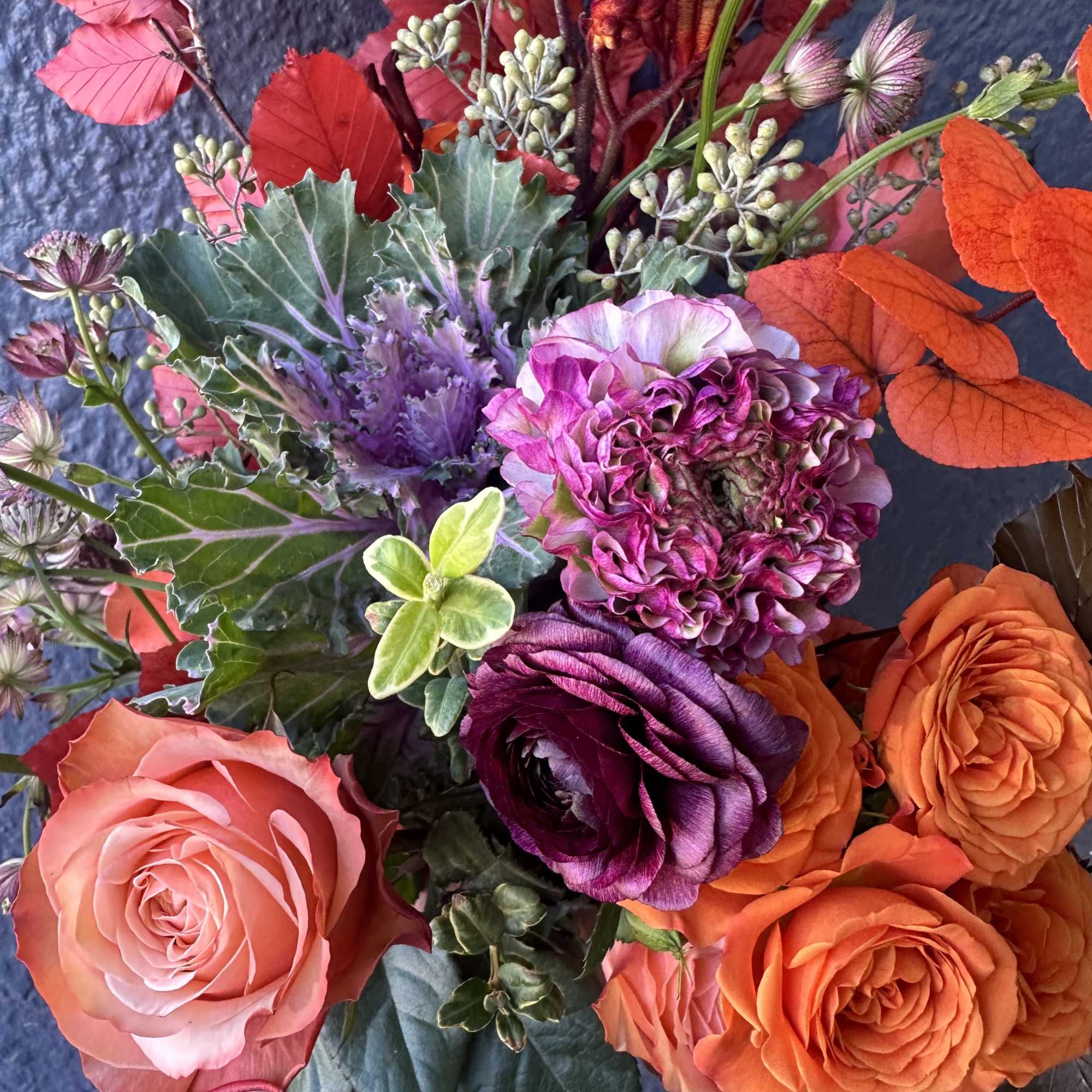 An excellent gesture for any flower lover!  In the Garden will