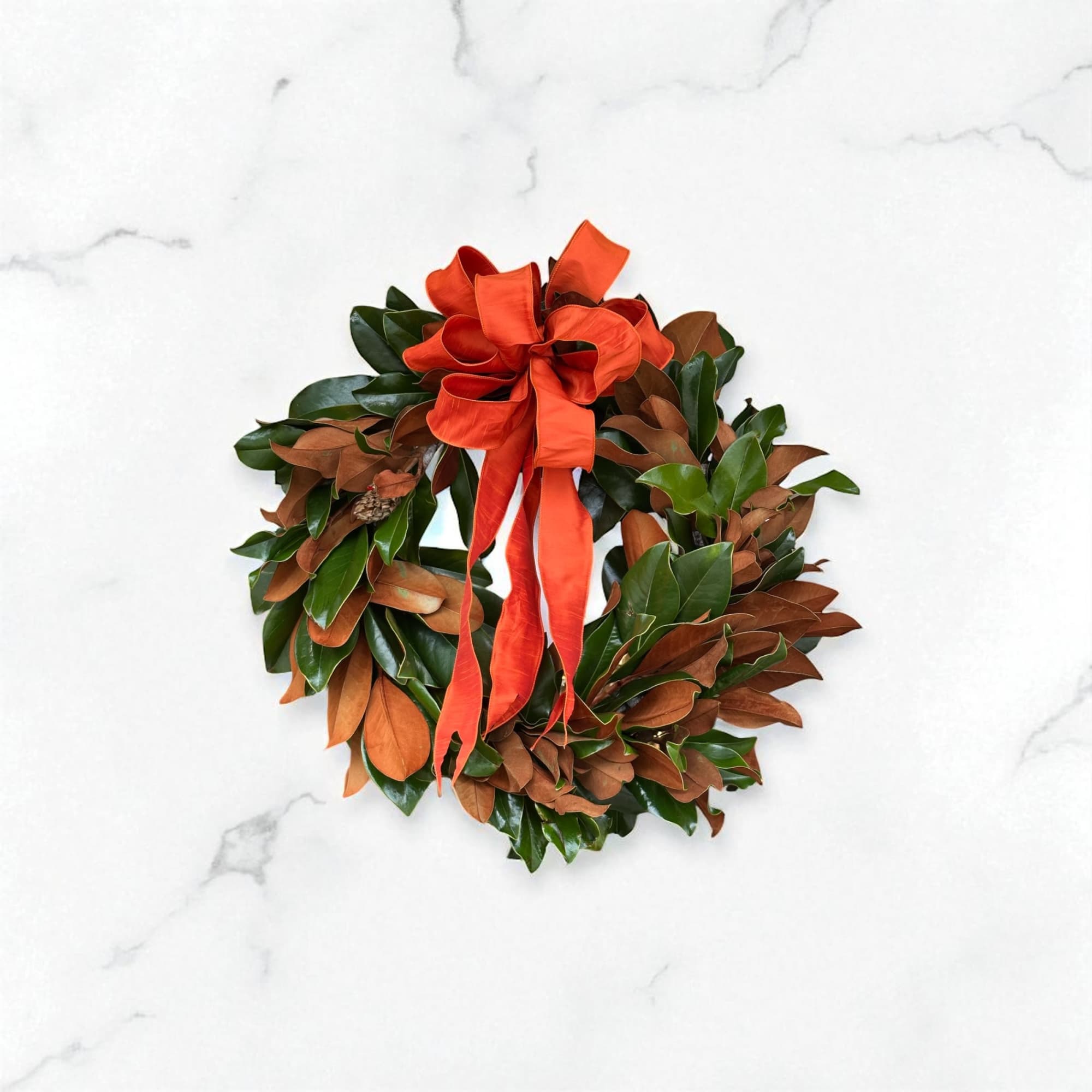 beautiful magnolia decoration for your door or window 