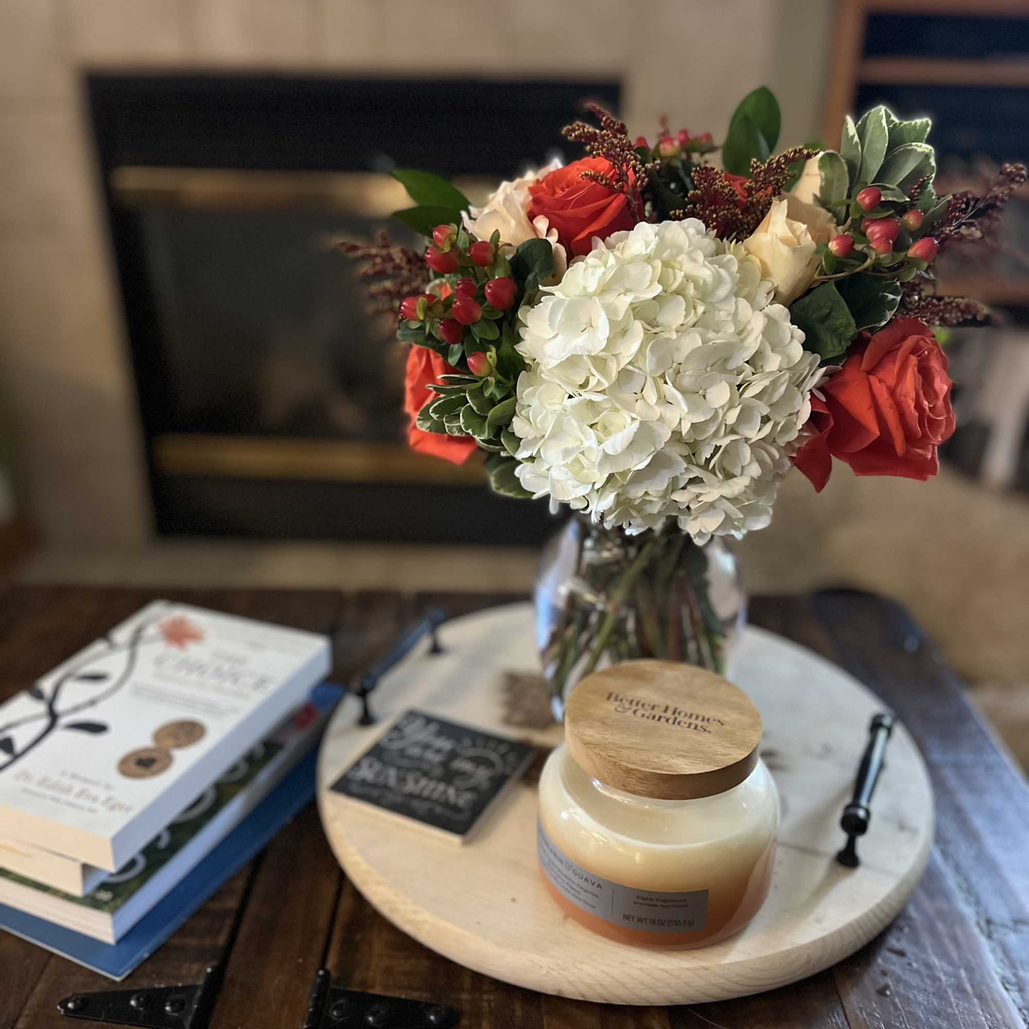 Capture the warmth and richness of the season with our Falling for