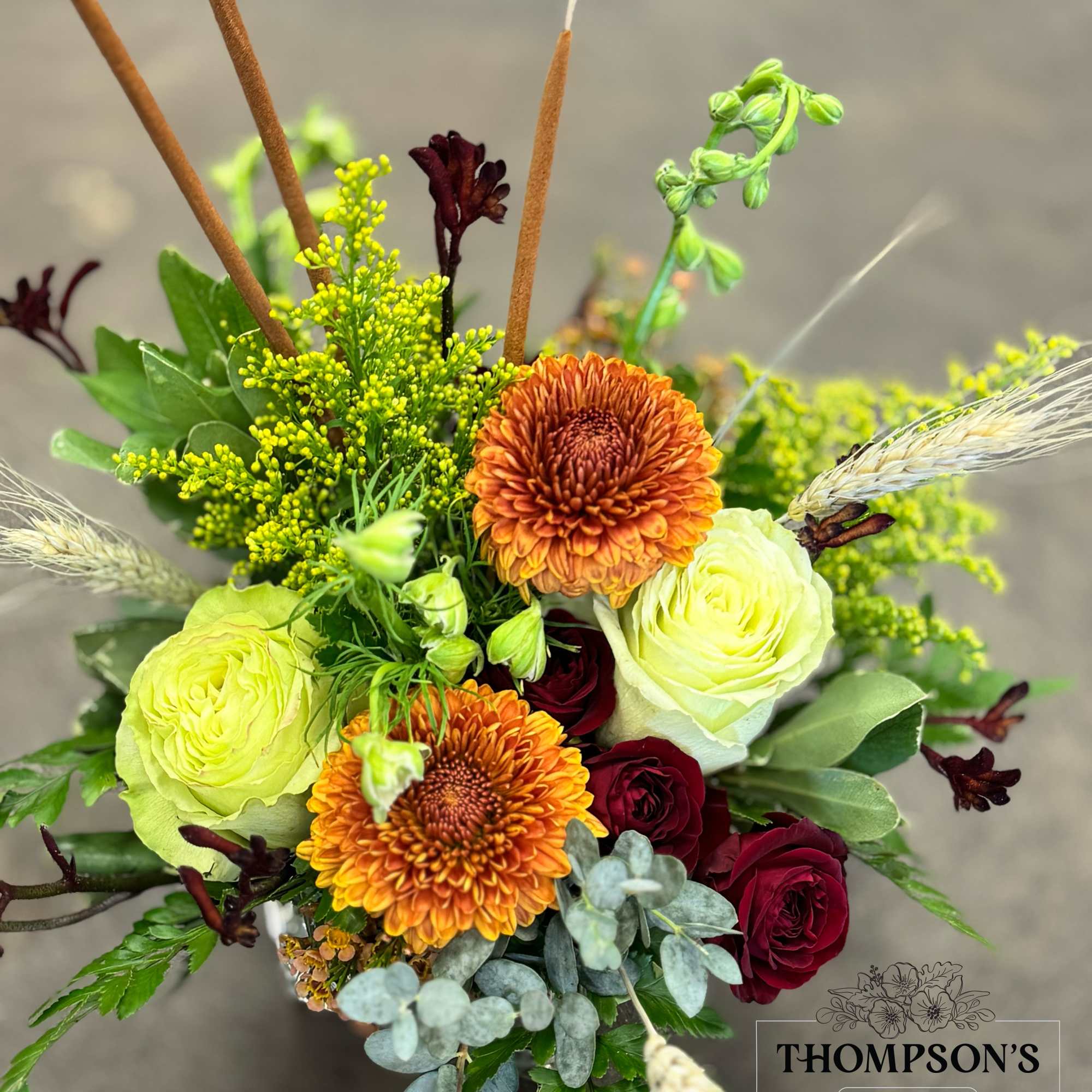 Like a sunset over golden fields, Autumn Horizon brings together soft green Like a sunset over golden fields, Autumn Horizon brings together soft green