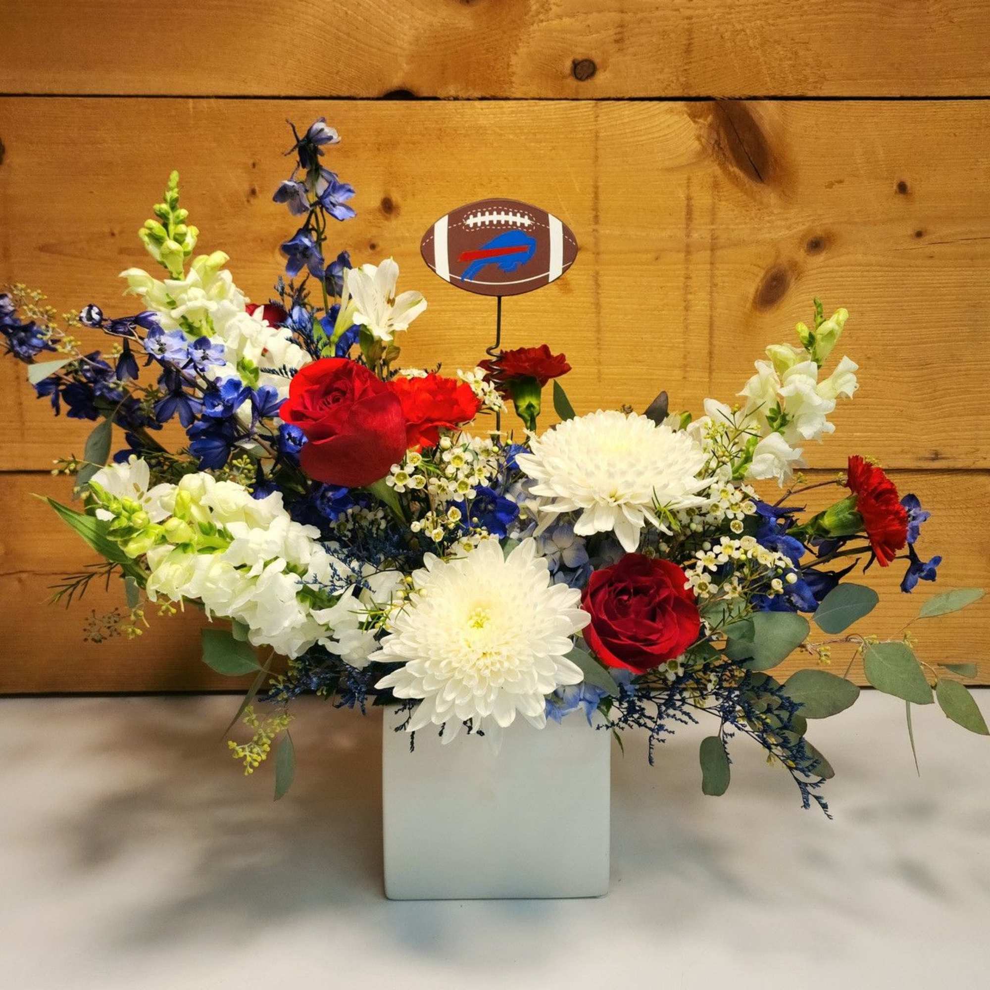 Hometown Hero by Savilles Florist