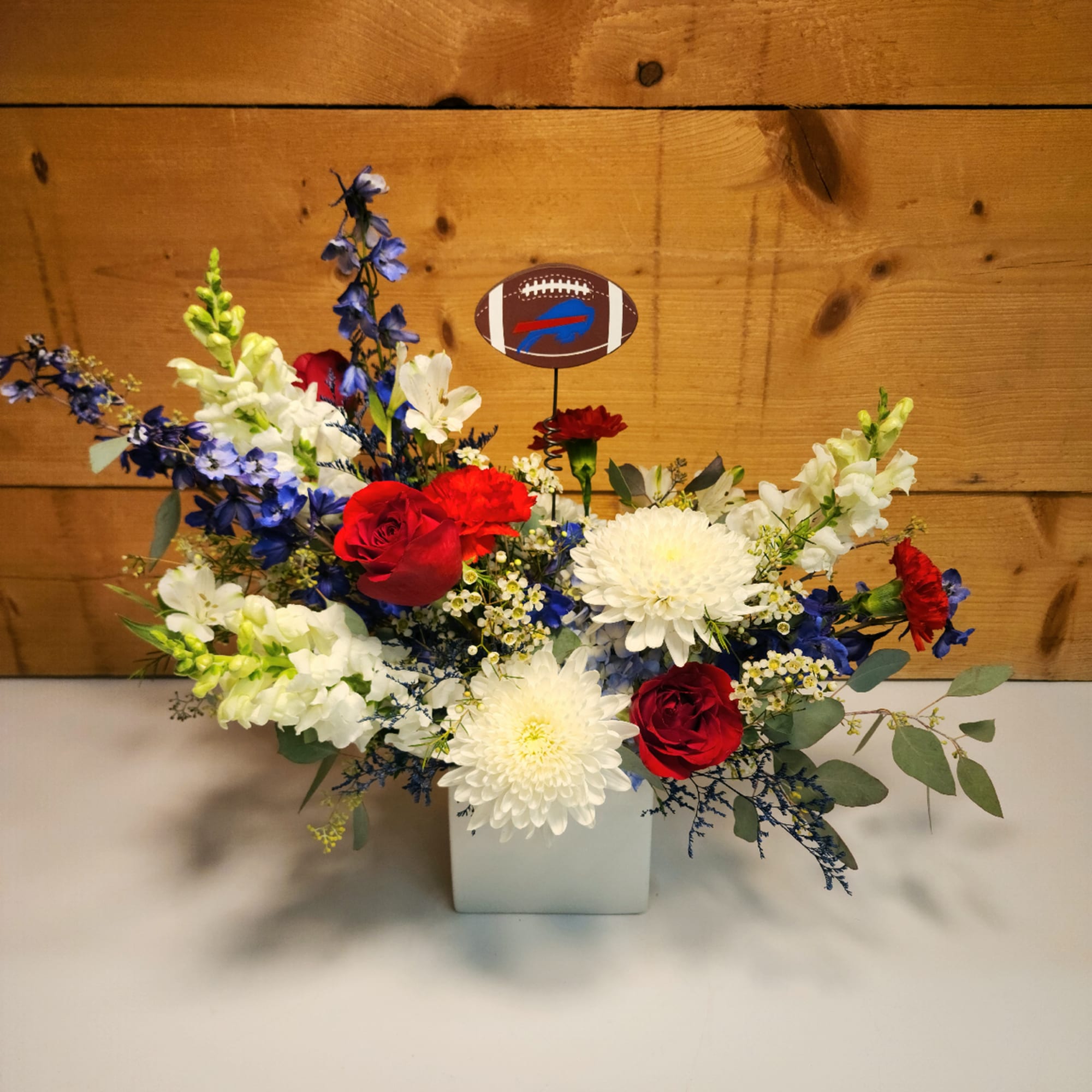 Hometown Hero by Savilles Florist