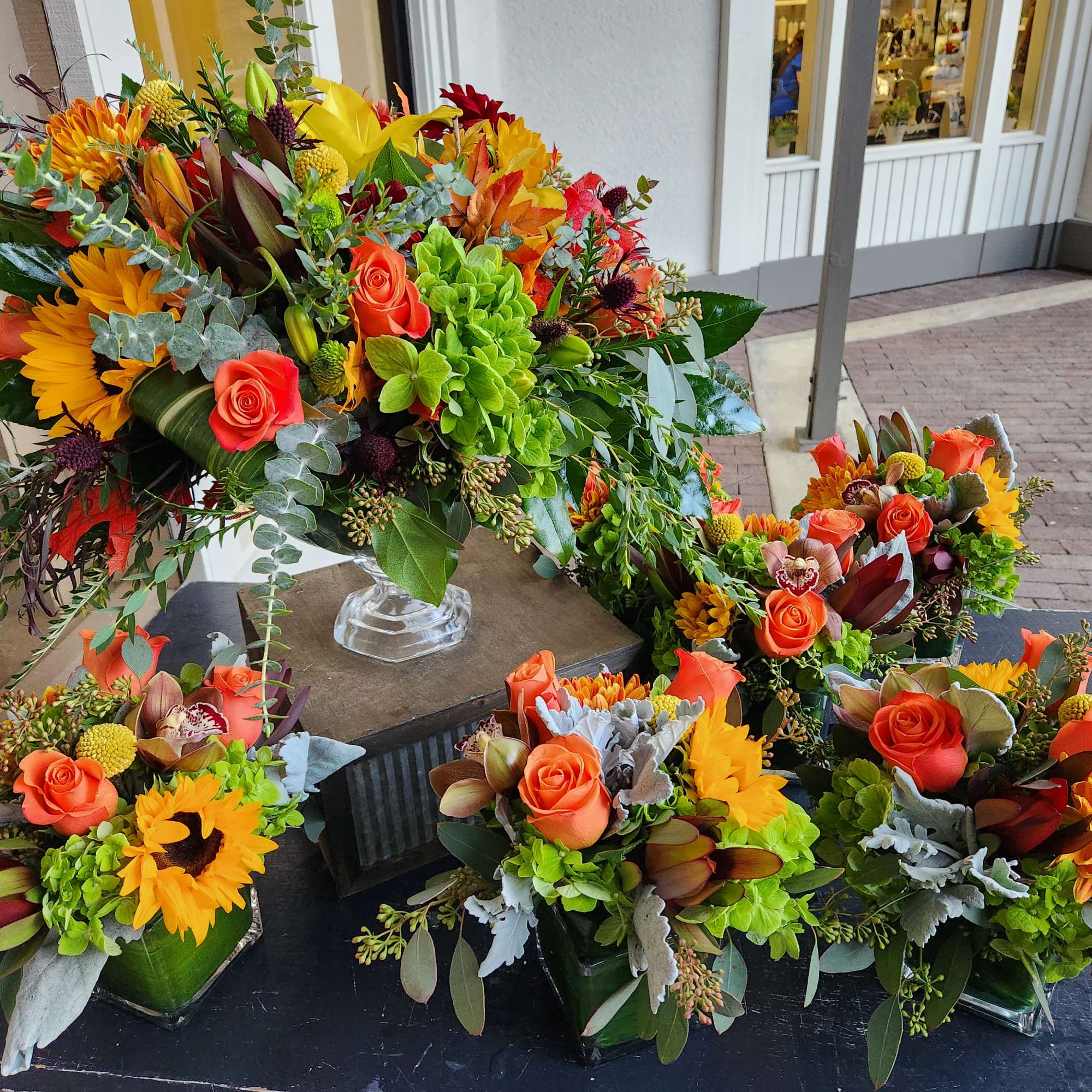 In this design is perfect to take all the fuss and worrying