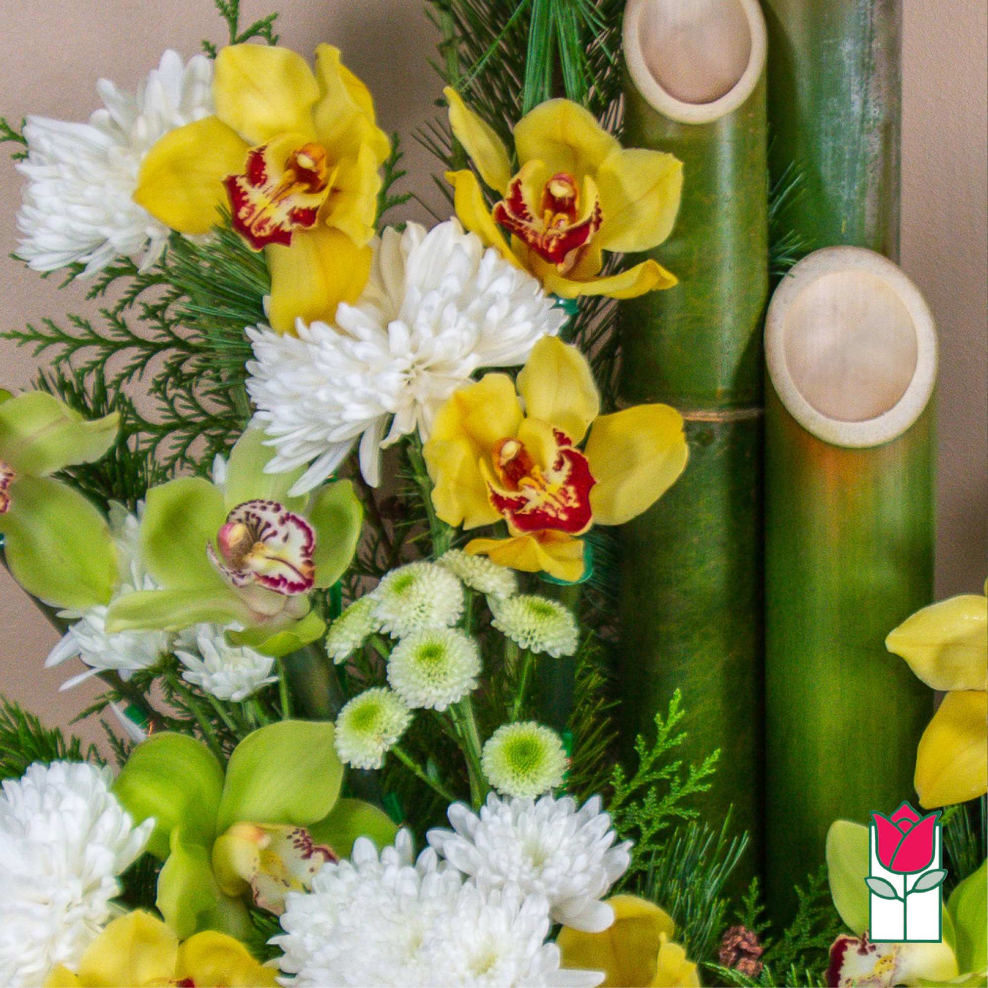 Welcome in the New Year with our Good Luck New Year&#039;s Kadomatsu