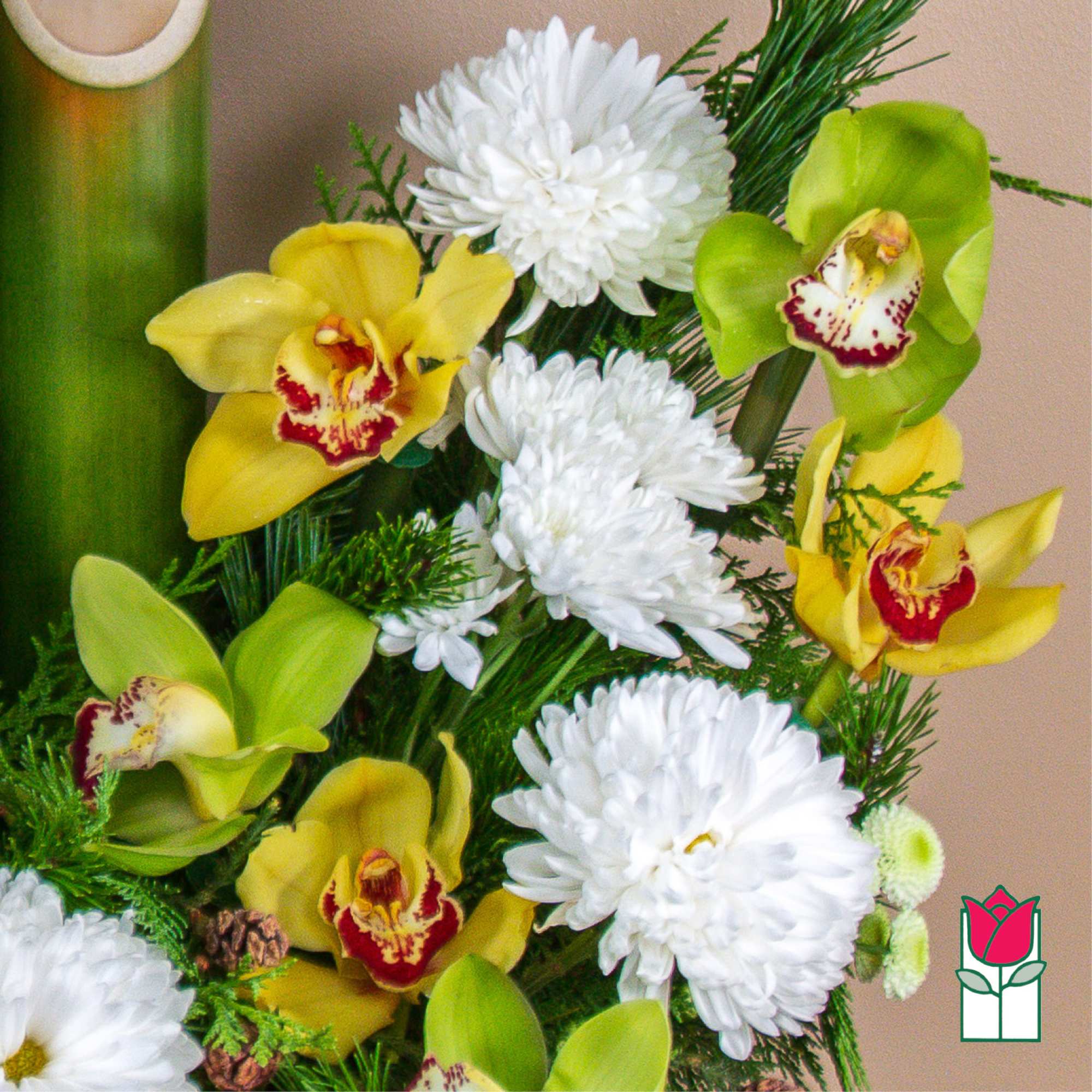 Welcome in the New Year with our Good Luck New Year&#039;s Kadomatsu