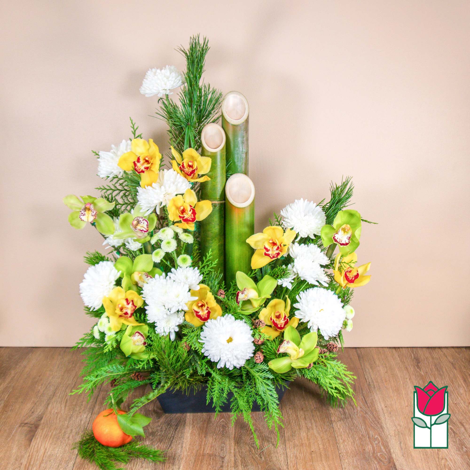 Welcome in the New Year with our Good Luck New Year&#039;s Kadomatsu