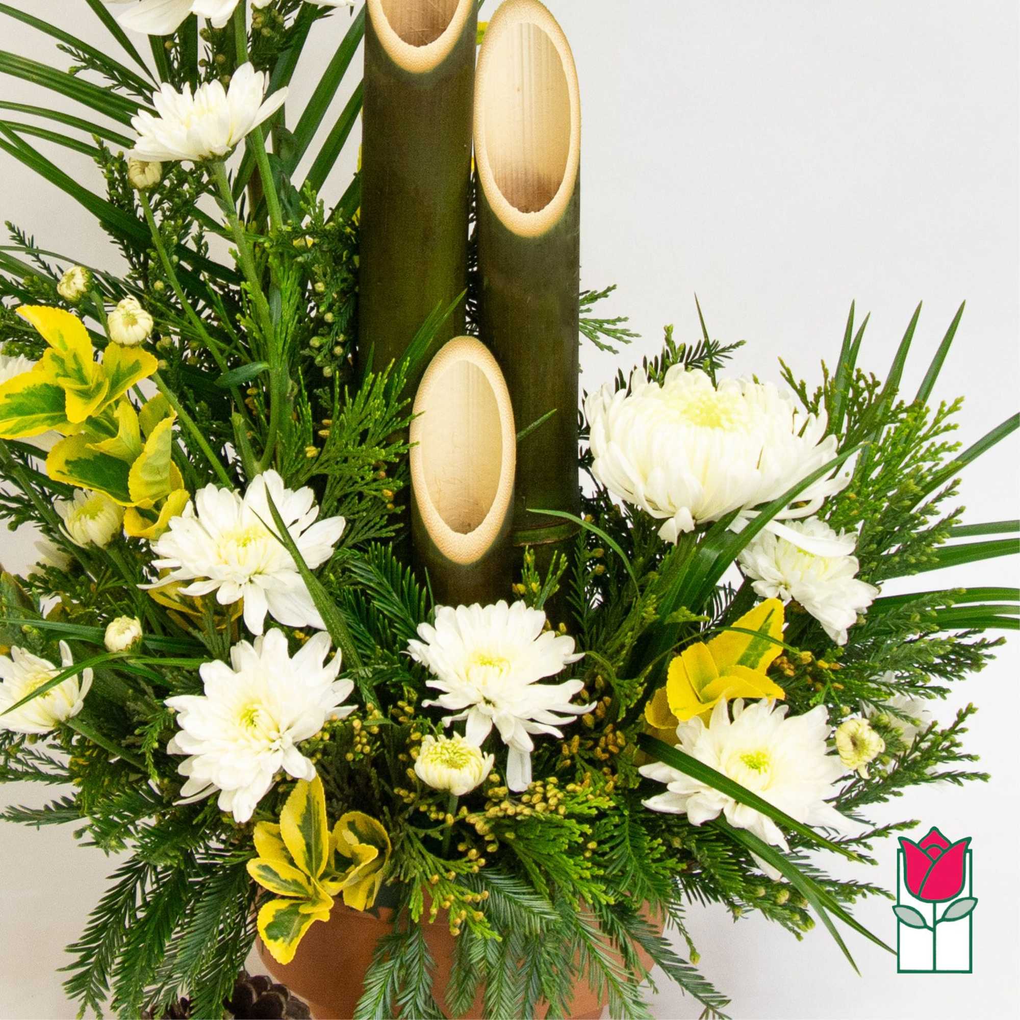 Welcome in the New Year with our Good Luck New Year&#039;s Kadomatsu