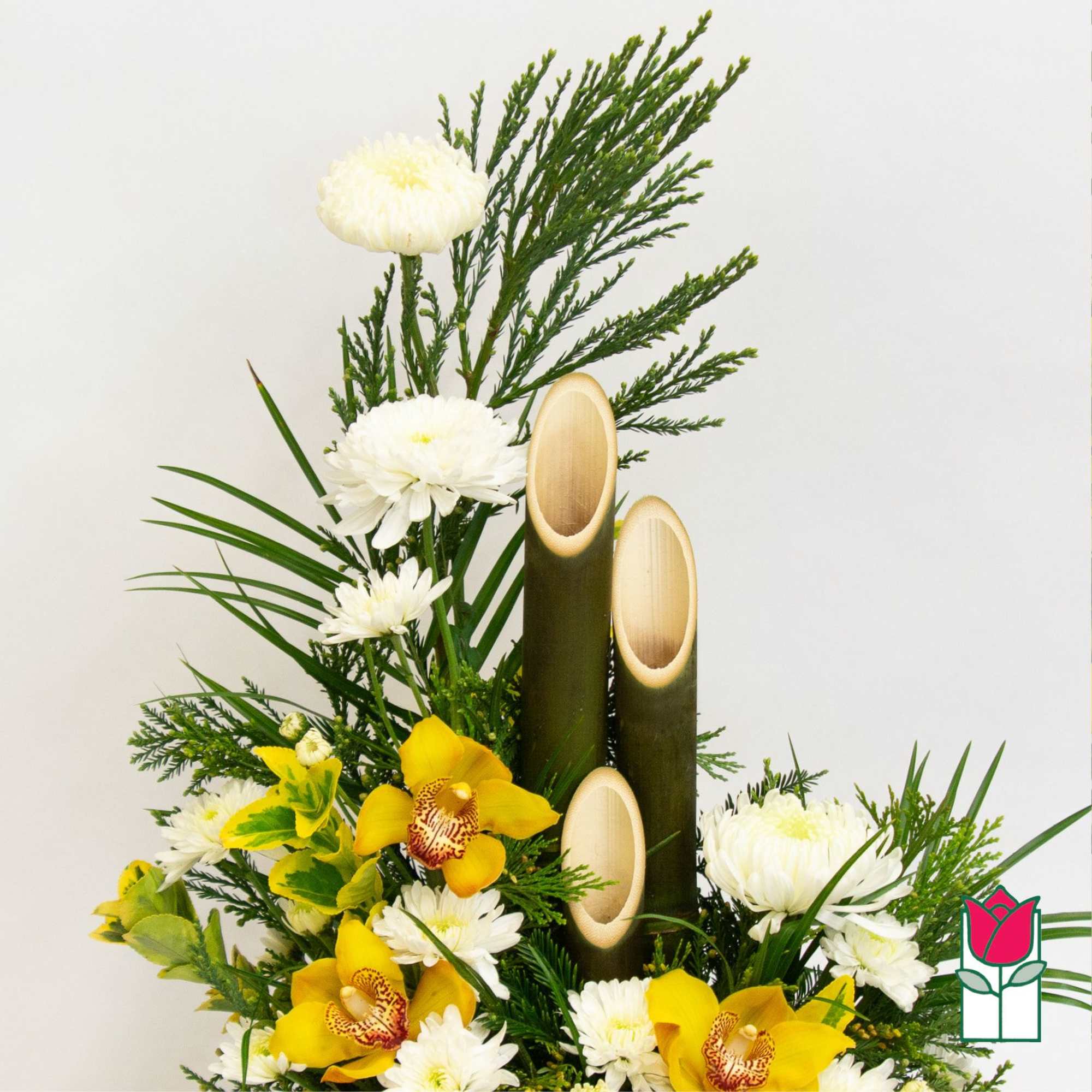 Welcome in the New Year with our Good Luck New Year&#039;s Kadomatsu