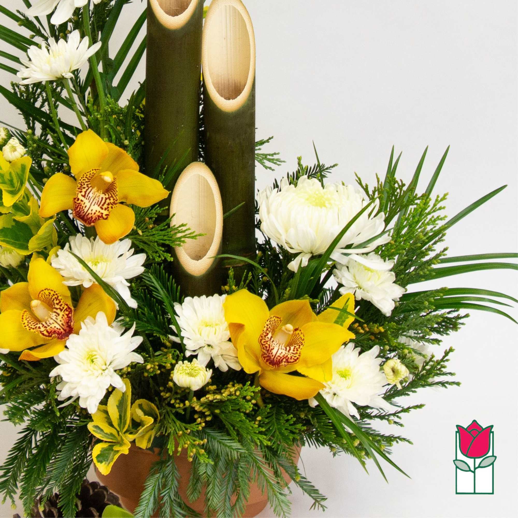 Welcome in the New Year with our Good Luck New Year&#039;s Kadomatsu