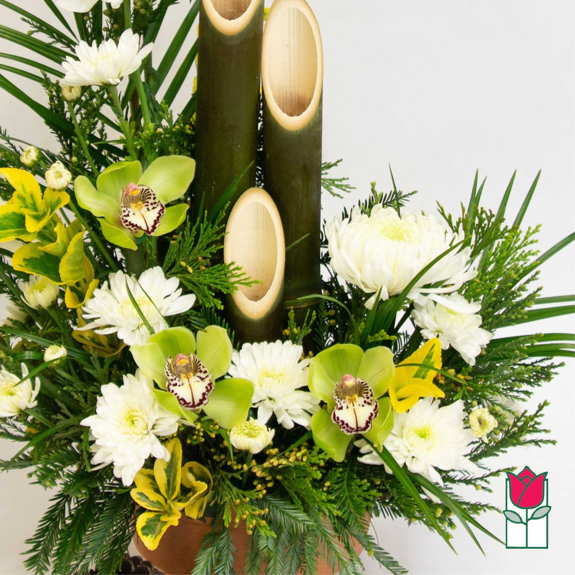 Welcome in the New Year with our Good Luck New Year&#039;s Kadomatsu