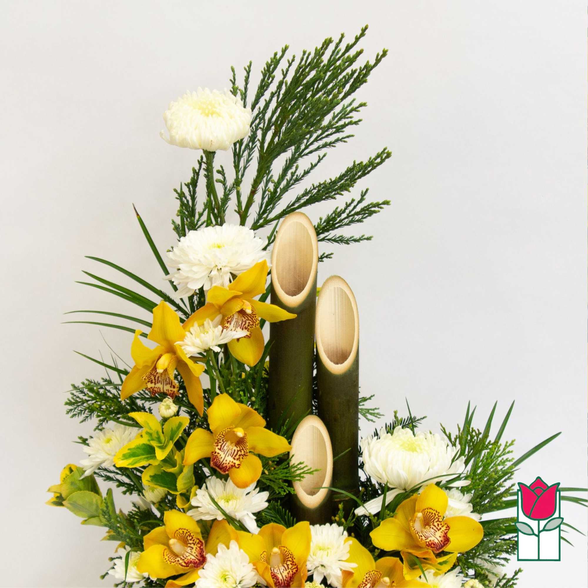 Welcome in the New Year with our Good Luck New Year&#039;s Kadomatsu