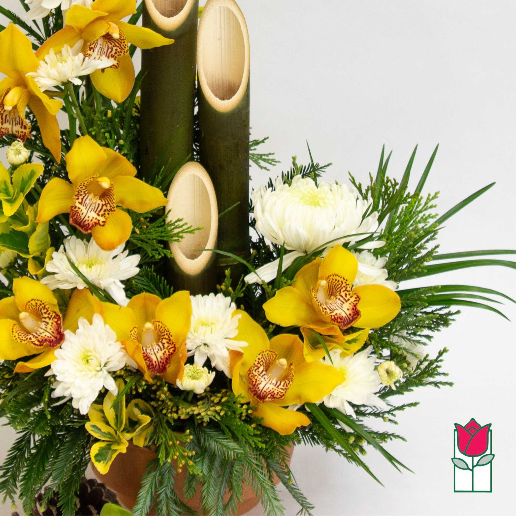 Welcome in the New Year with our Good Luck New Year&#039;s Kadomatsu