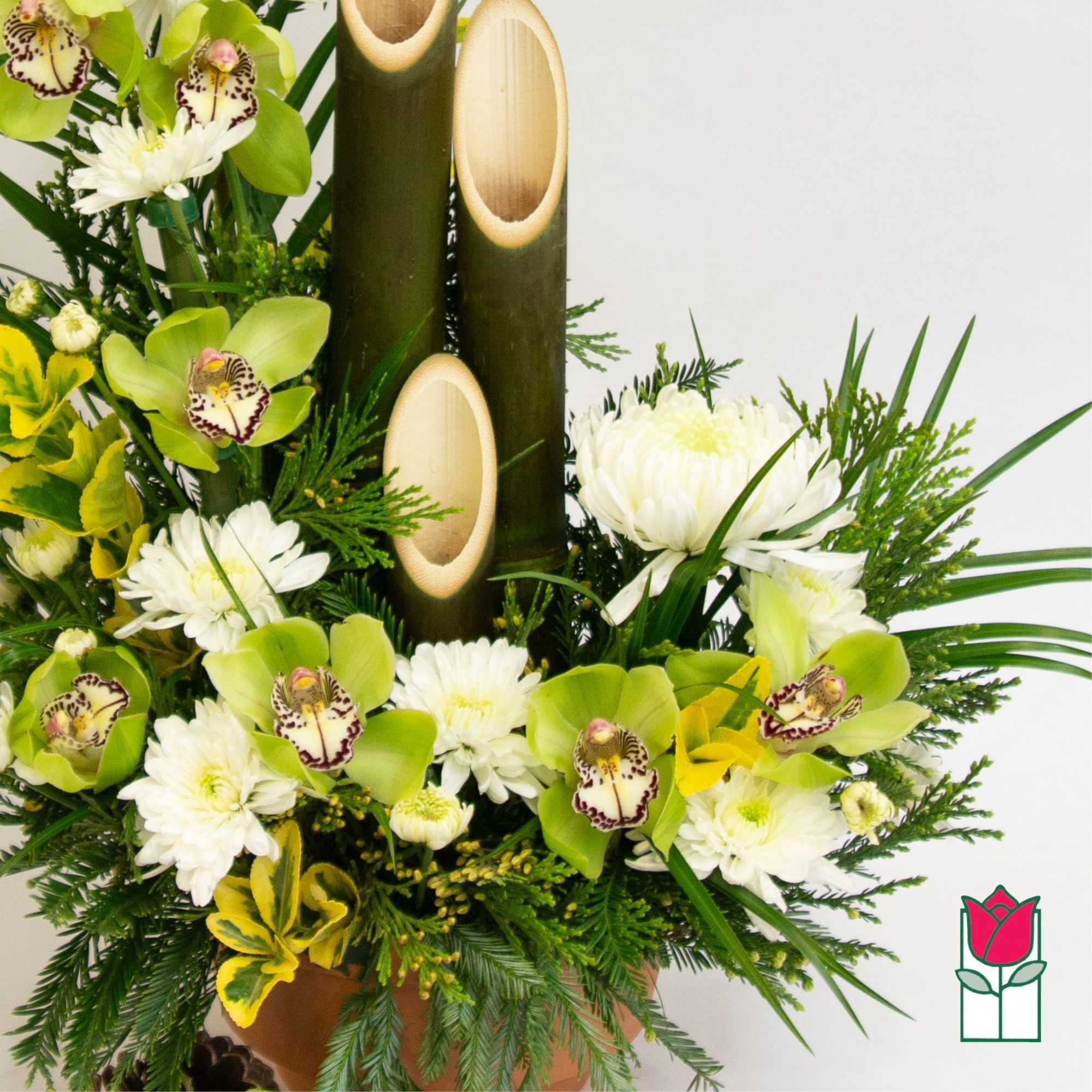 Welcome in the New Year with our Good Luck New Year&#039;s Kadomatsu