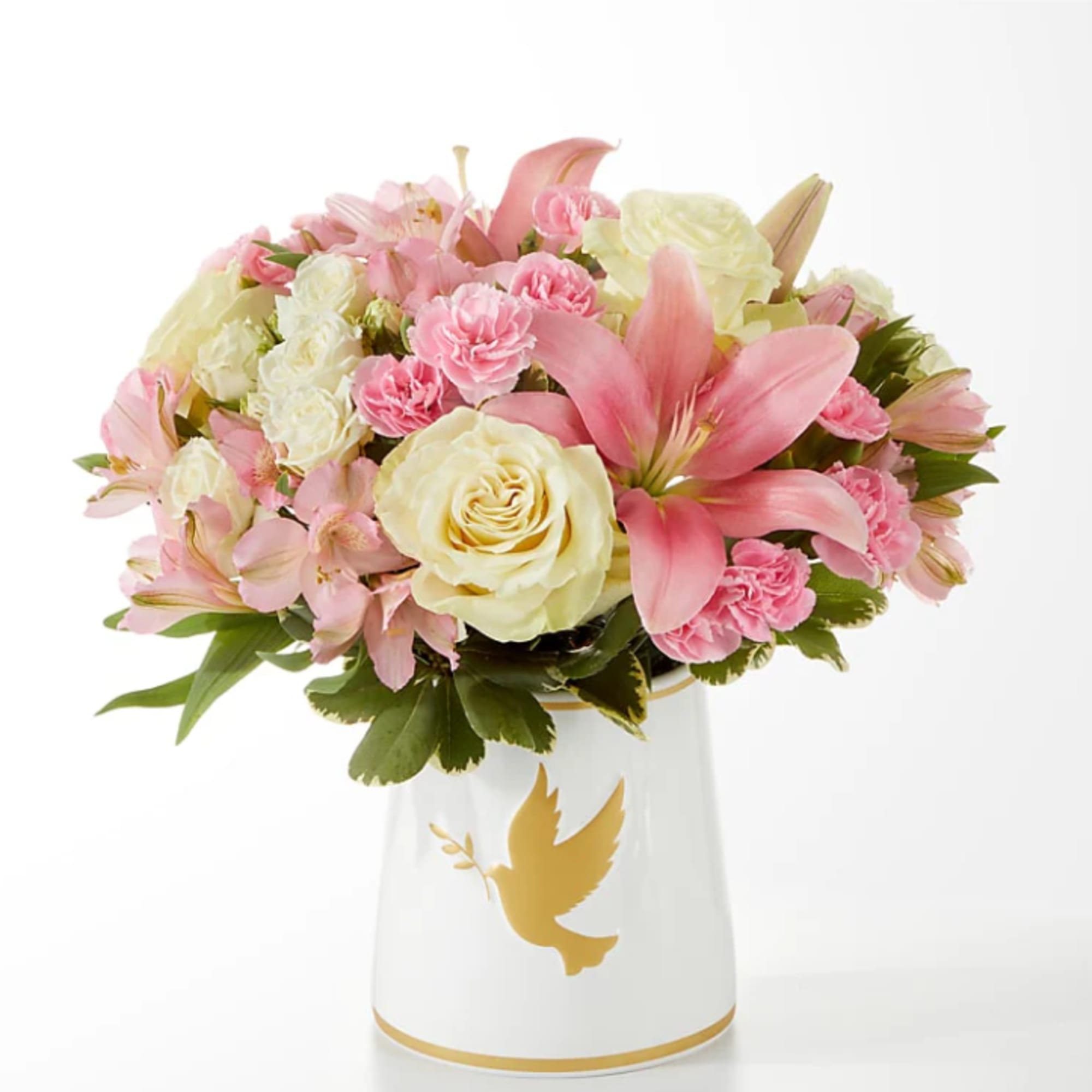 Grant your recipient a moment of solace and healing when they need