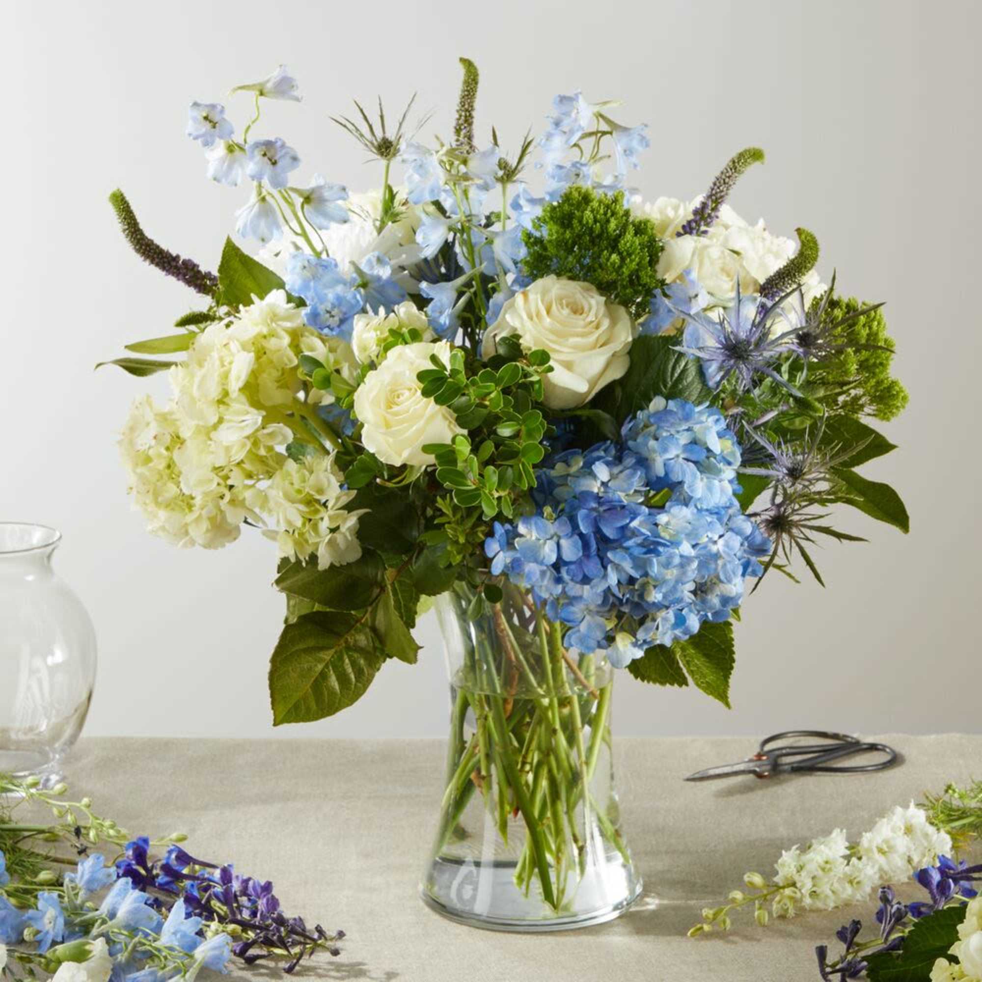 The Festival of Lights Bouquet is a timeless arrangement designed to bring