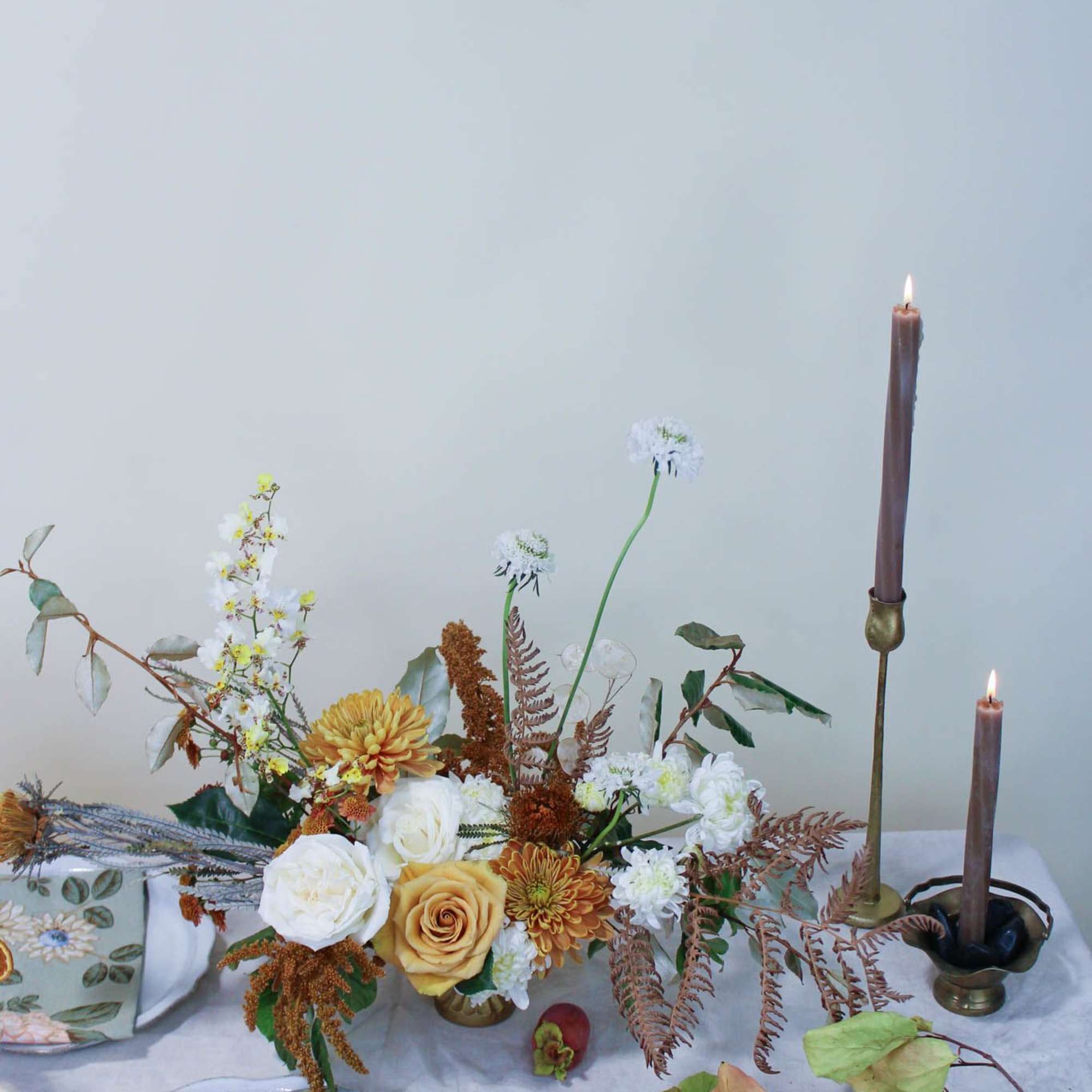 A centerpiece designed to elevate any table. A highlight of the season's A centerpiece designed to elevate any table. A highlight of the season's