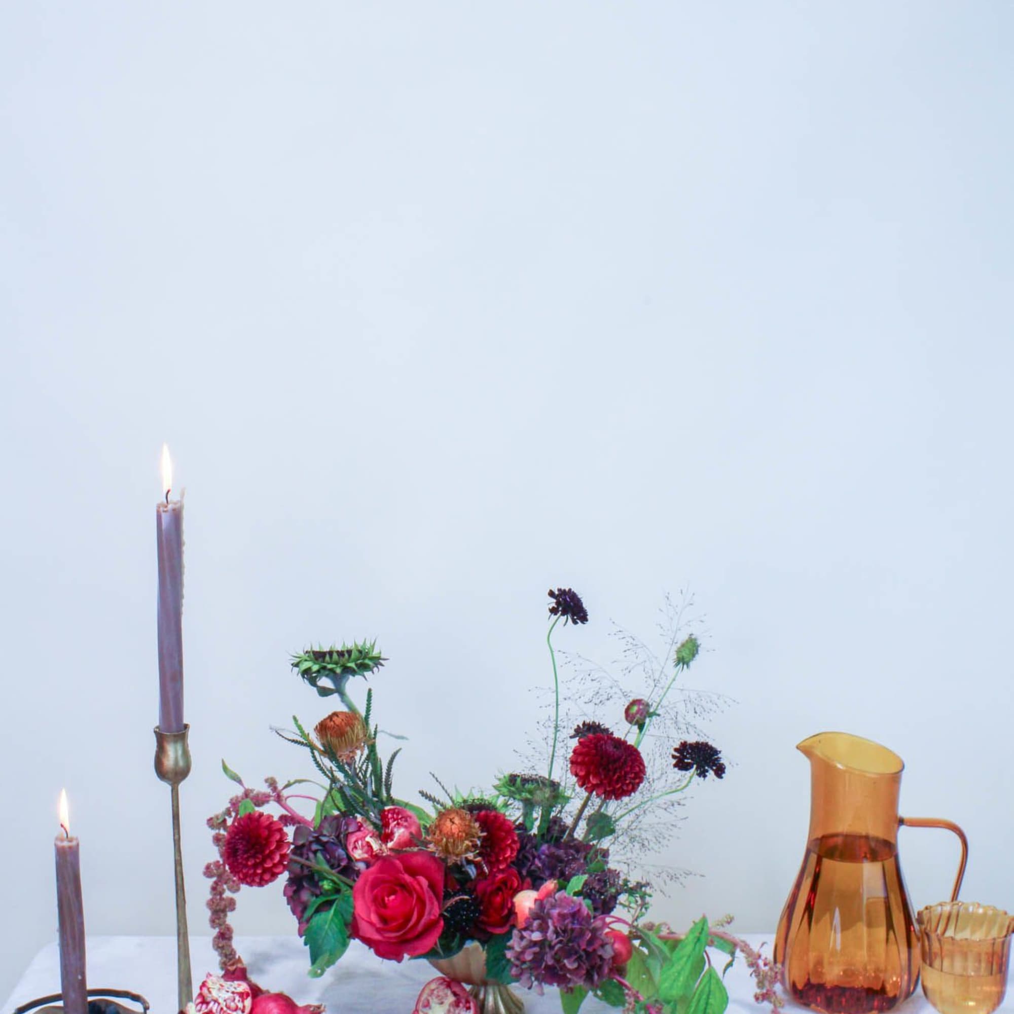 A centerpiece designed to elevate any table. A highlight of the season's A centerpiece designed to elevate any table. A highlight of the season's