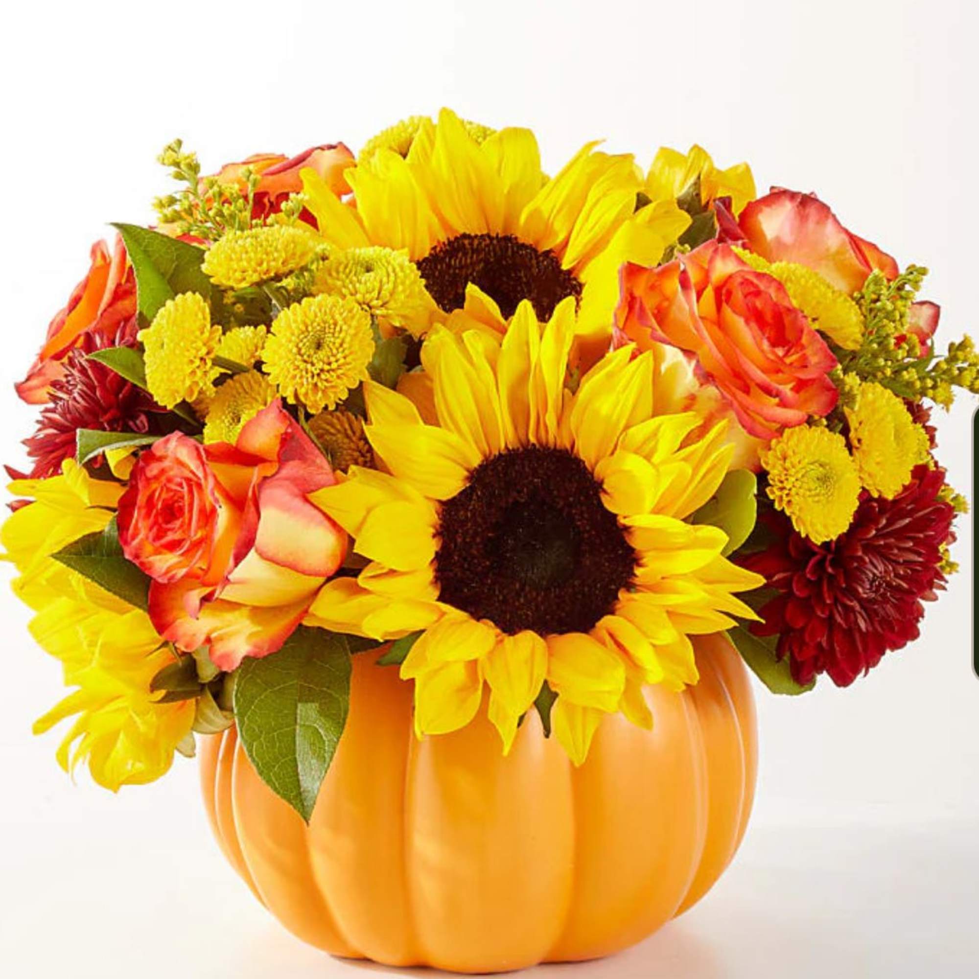 It&rsquo;s a handcrafted, unique gift. By preparing a decorated pumpkin, you&rsquo;re putting