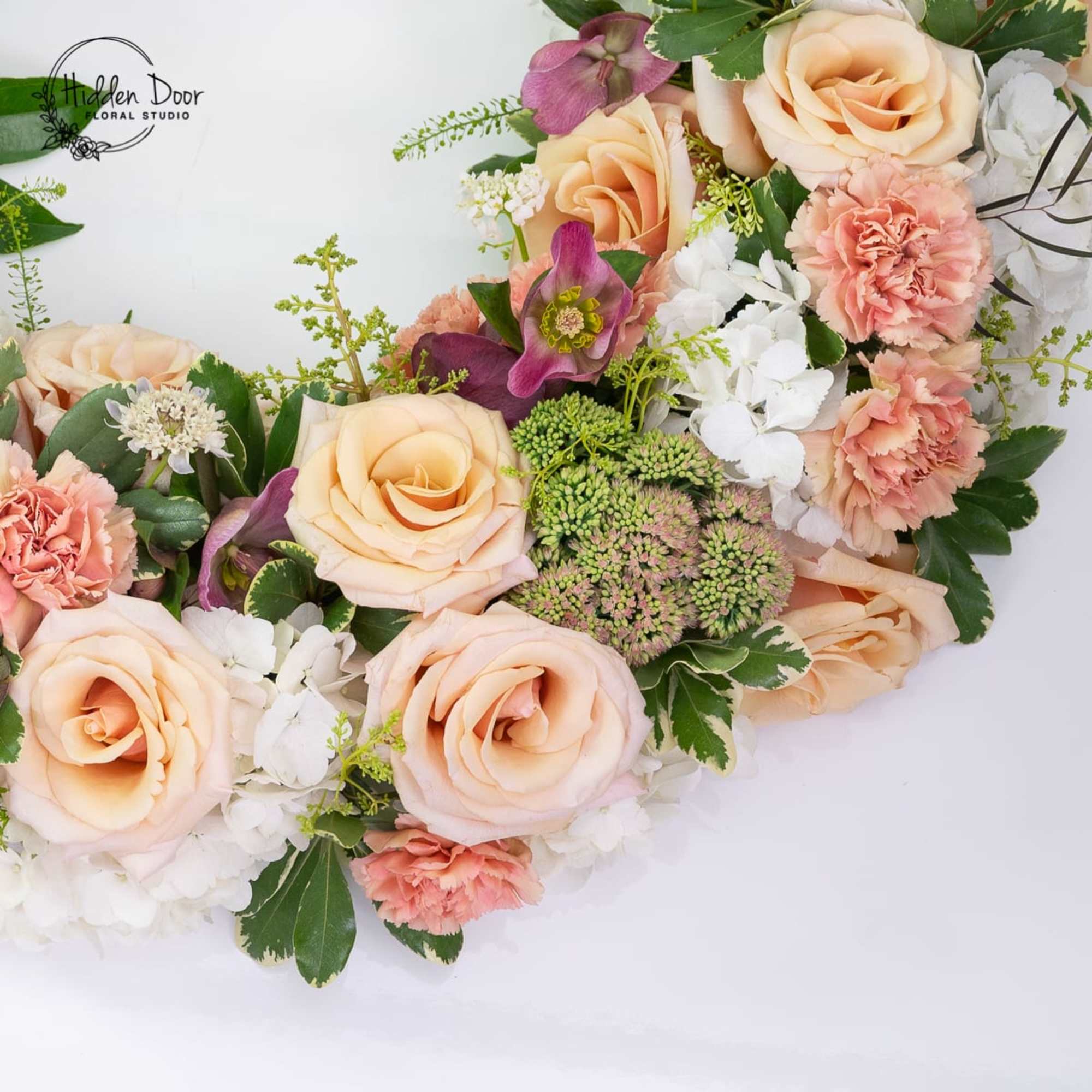 If you need to order funeral flowers for service in Raleigh, NC