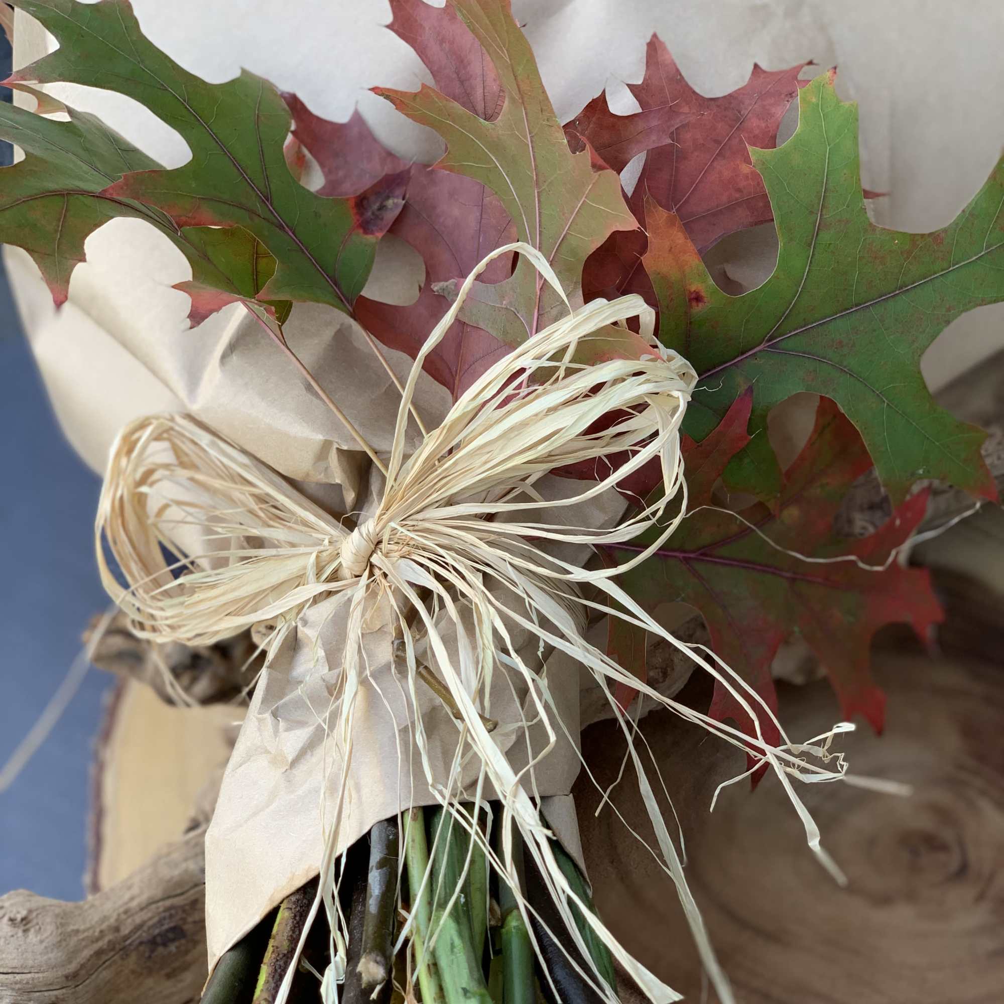 Classic fall blooms and colors. Markets best pick of autumnal flowers and