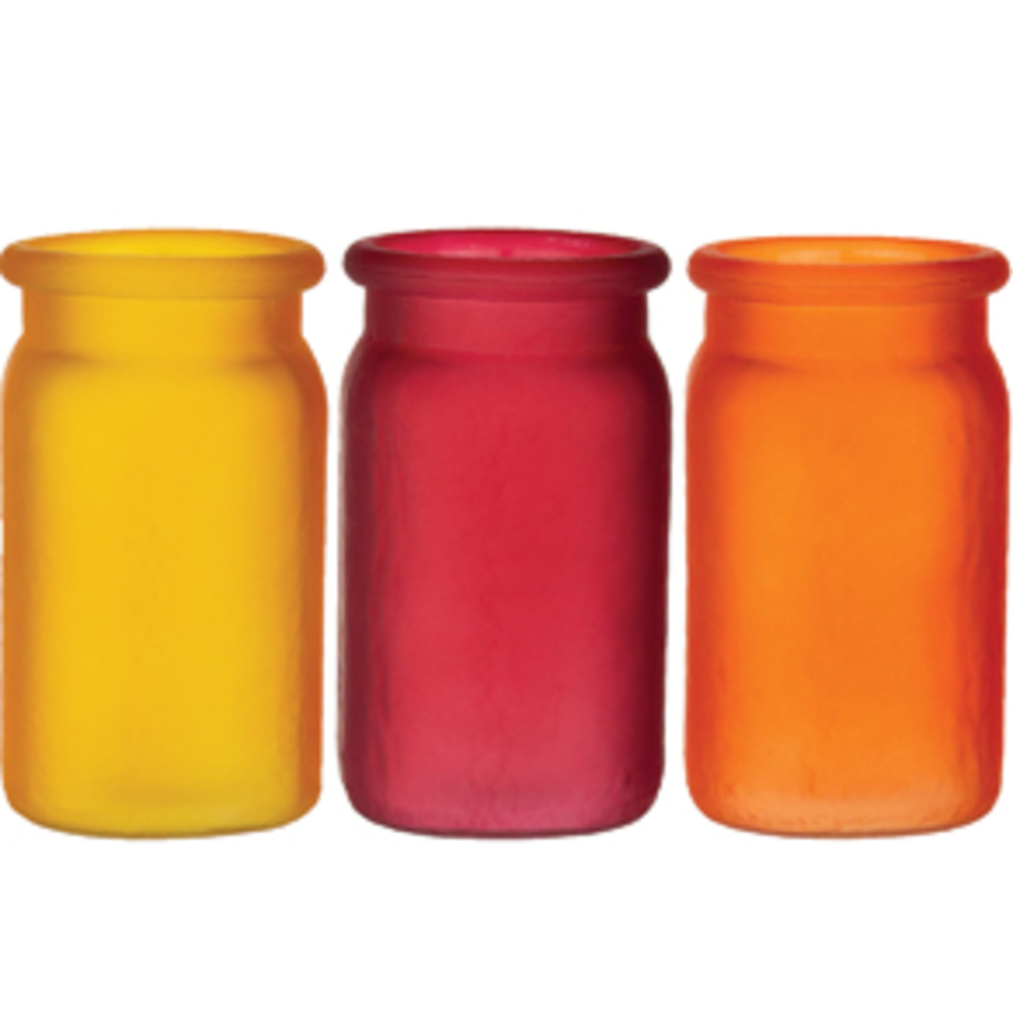 A designer&#039;s choice arrangement of flowers in a similar look and feel