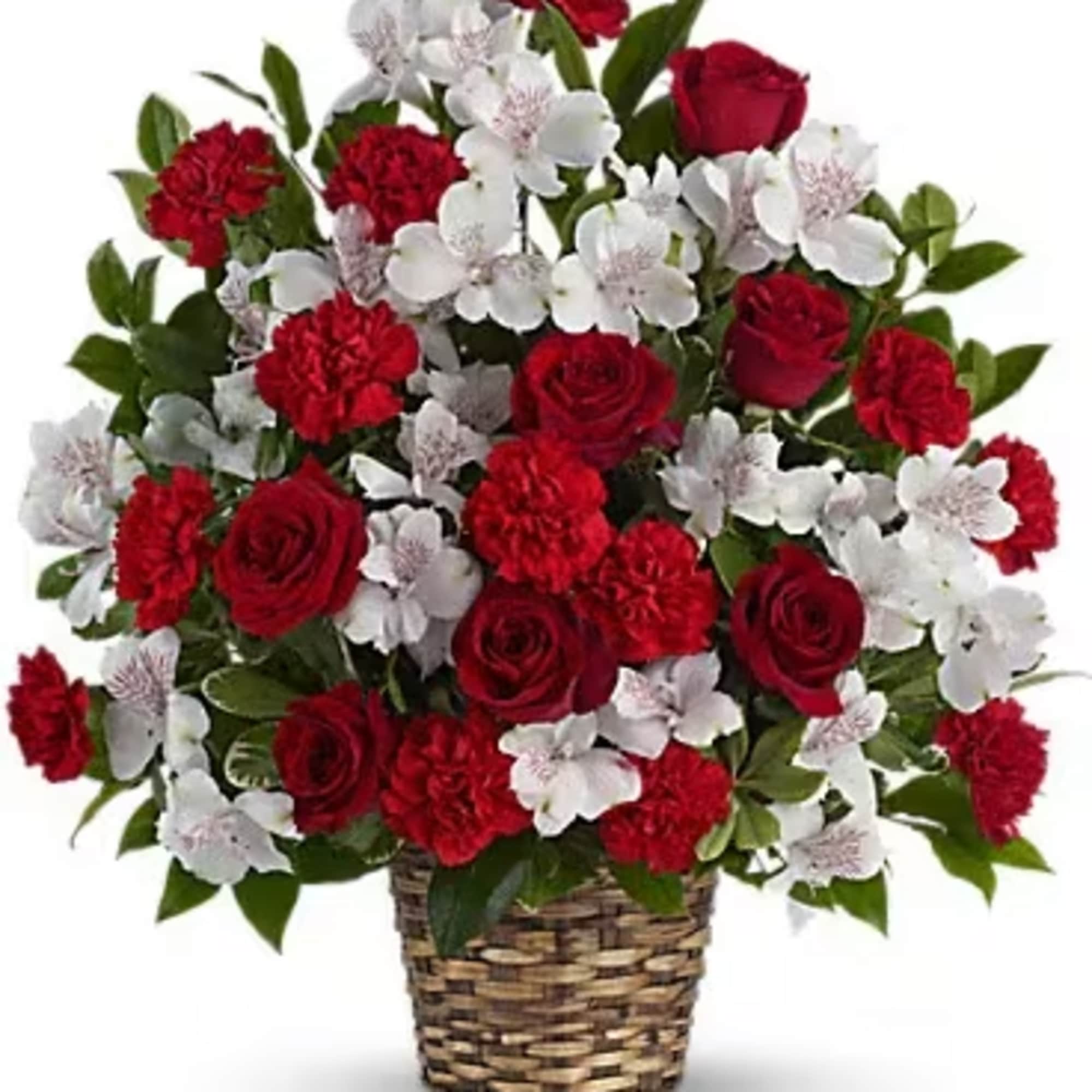 Strength, spirit, enduring hope and dignity are all on brilliant display in