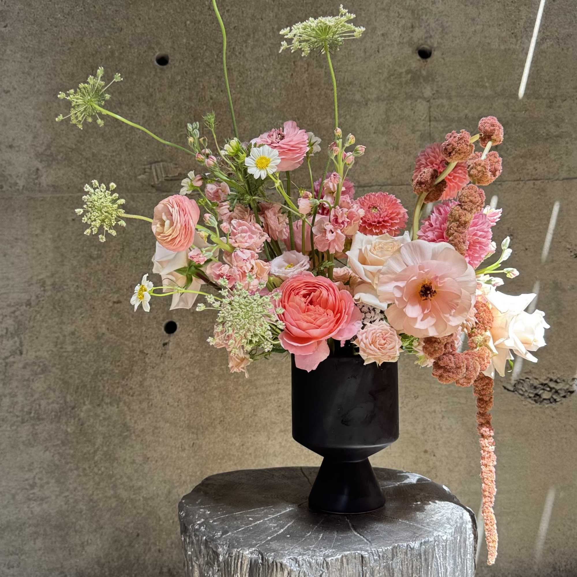 Playful yet sophisticated, Ros&eacute; Reverie is a celebration of soft romance and