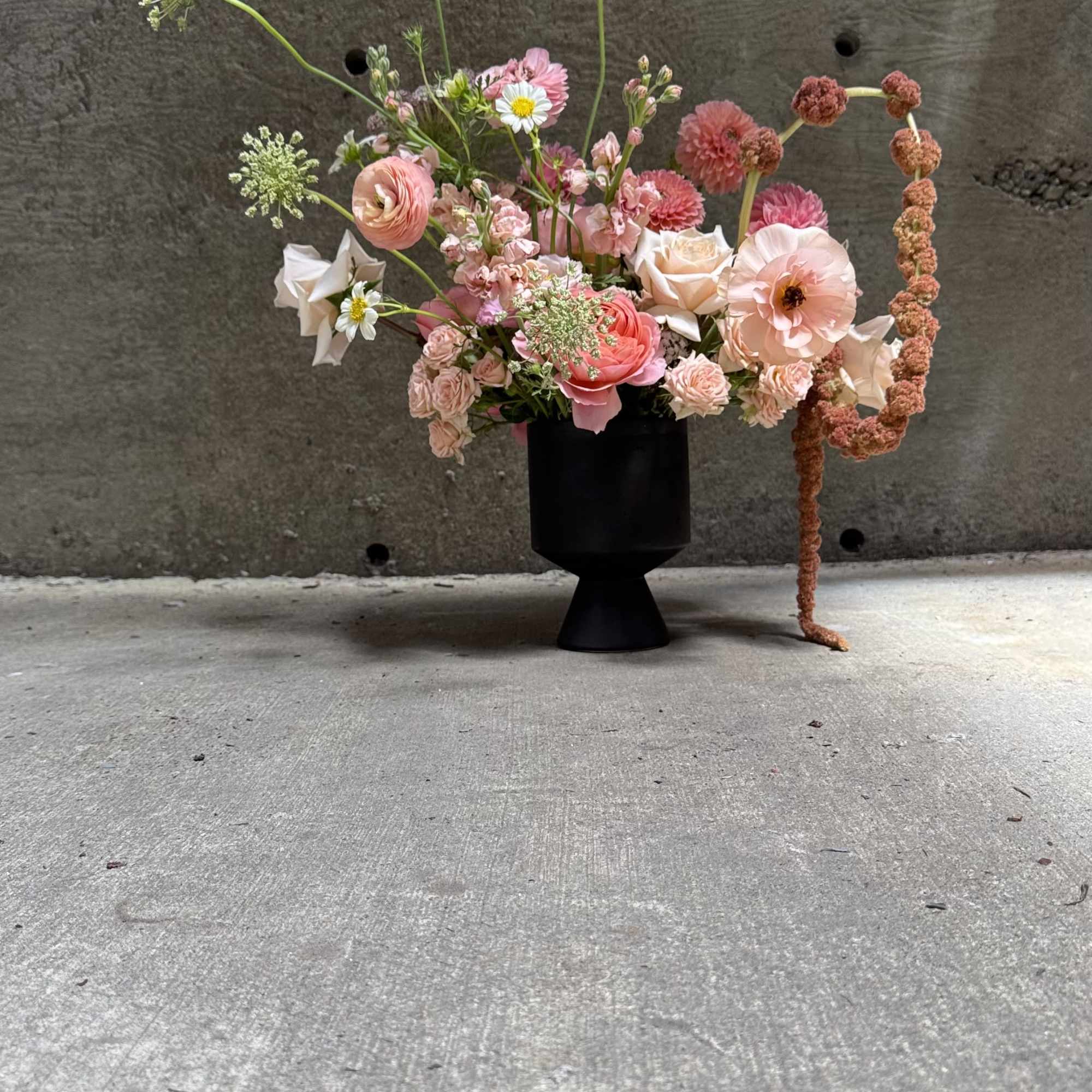 Playful yet sophisticated, Ros&eacute; Reverie is a celebration of soft romance and