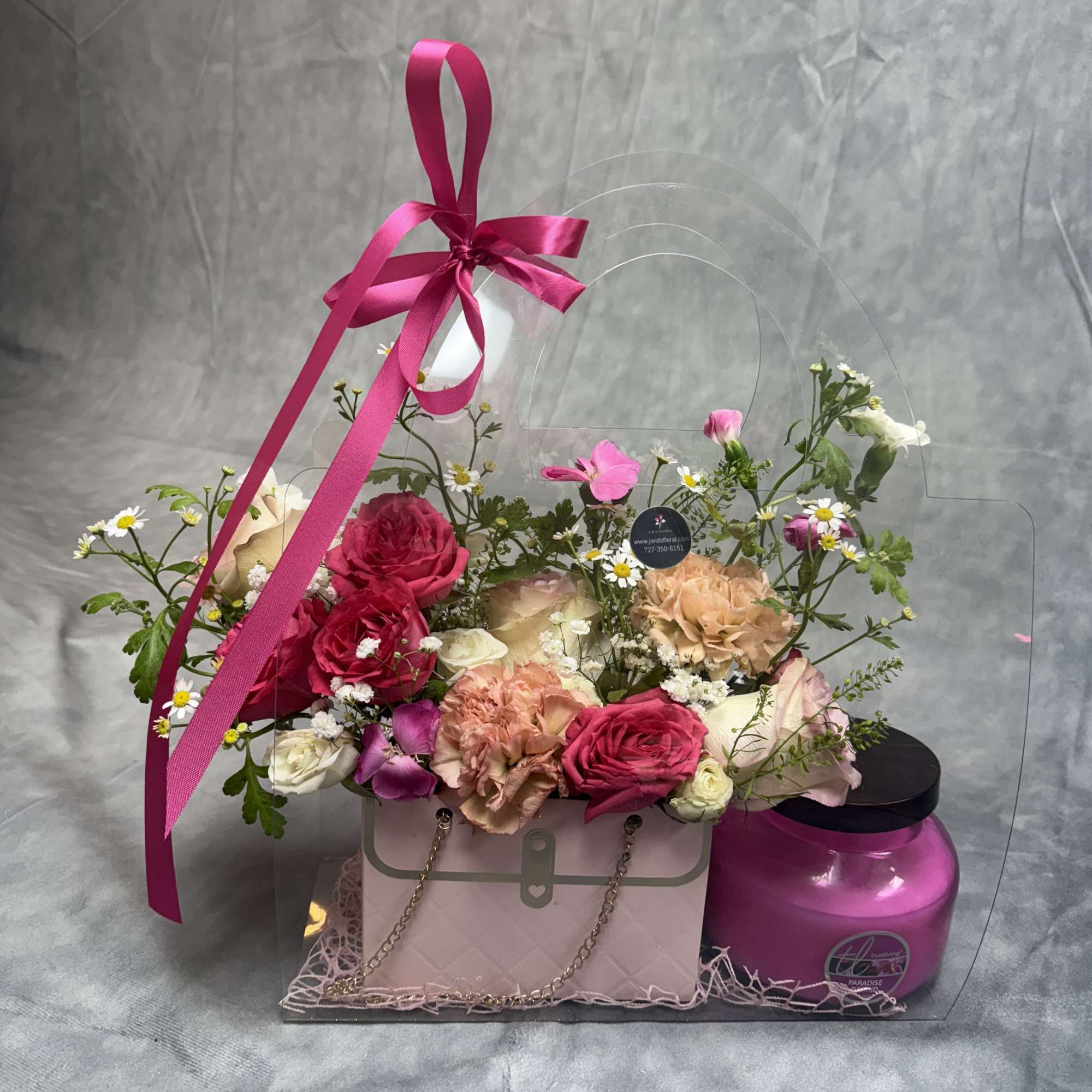 Introducing our Joyful Sweet Flames Bag  a heartwarming trio featuring a