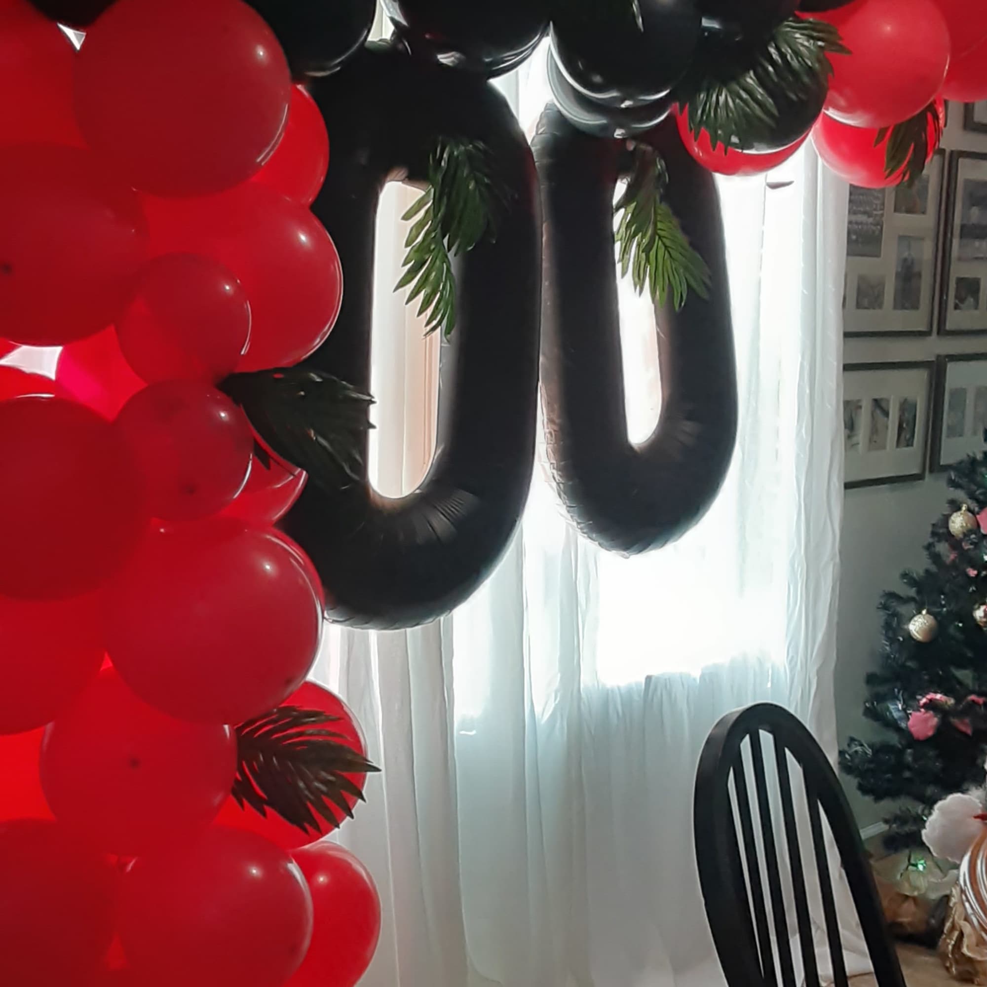 Make your event extra special! Order up to two colors and two