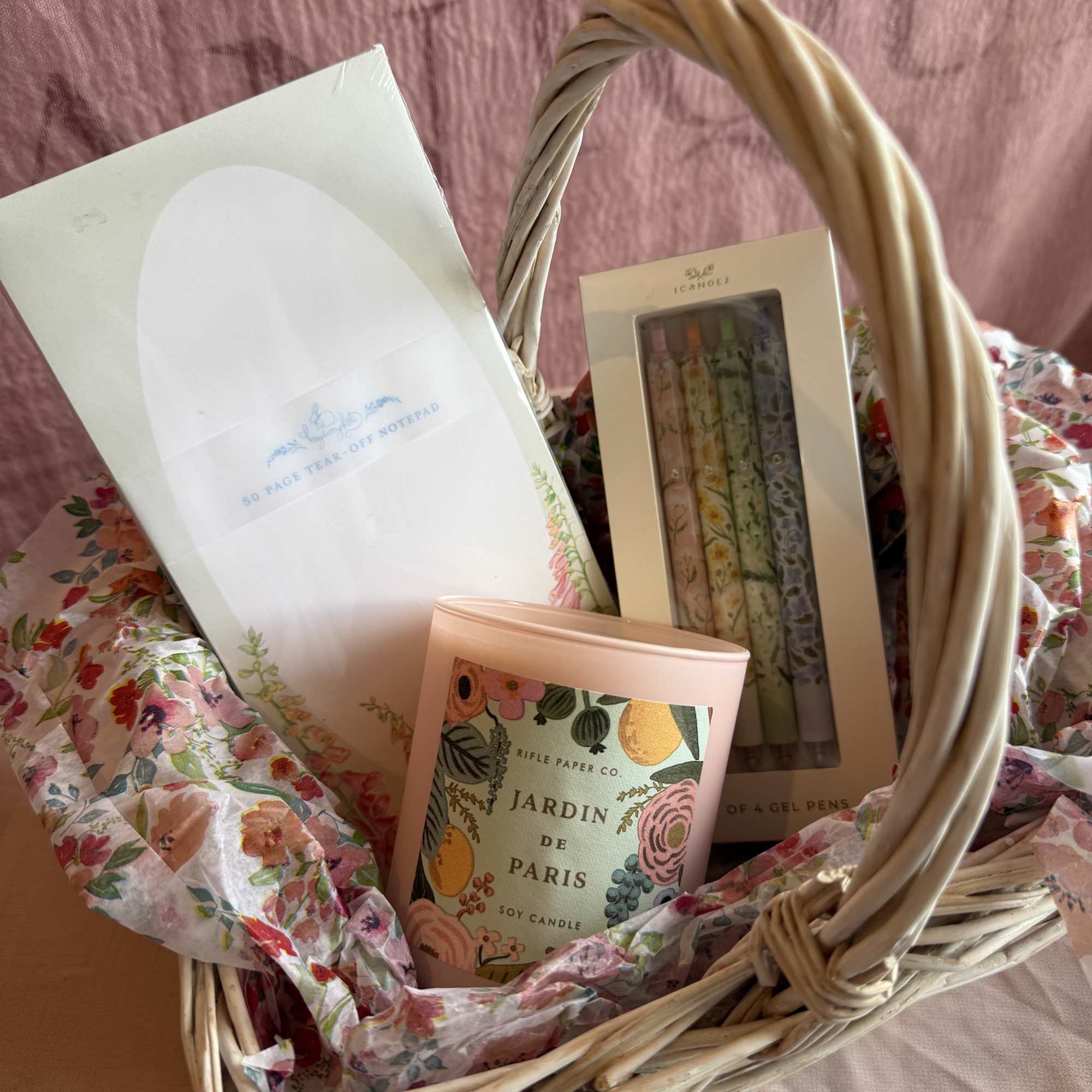 Turn any workspace into a warm little haven with this thoughtfully crafted