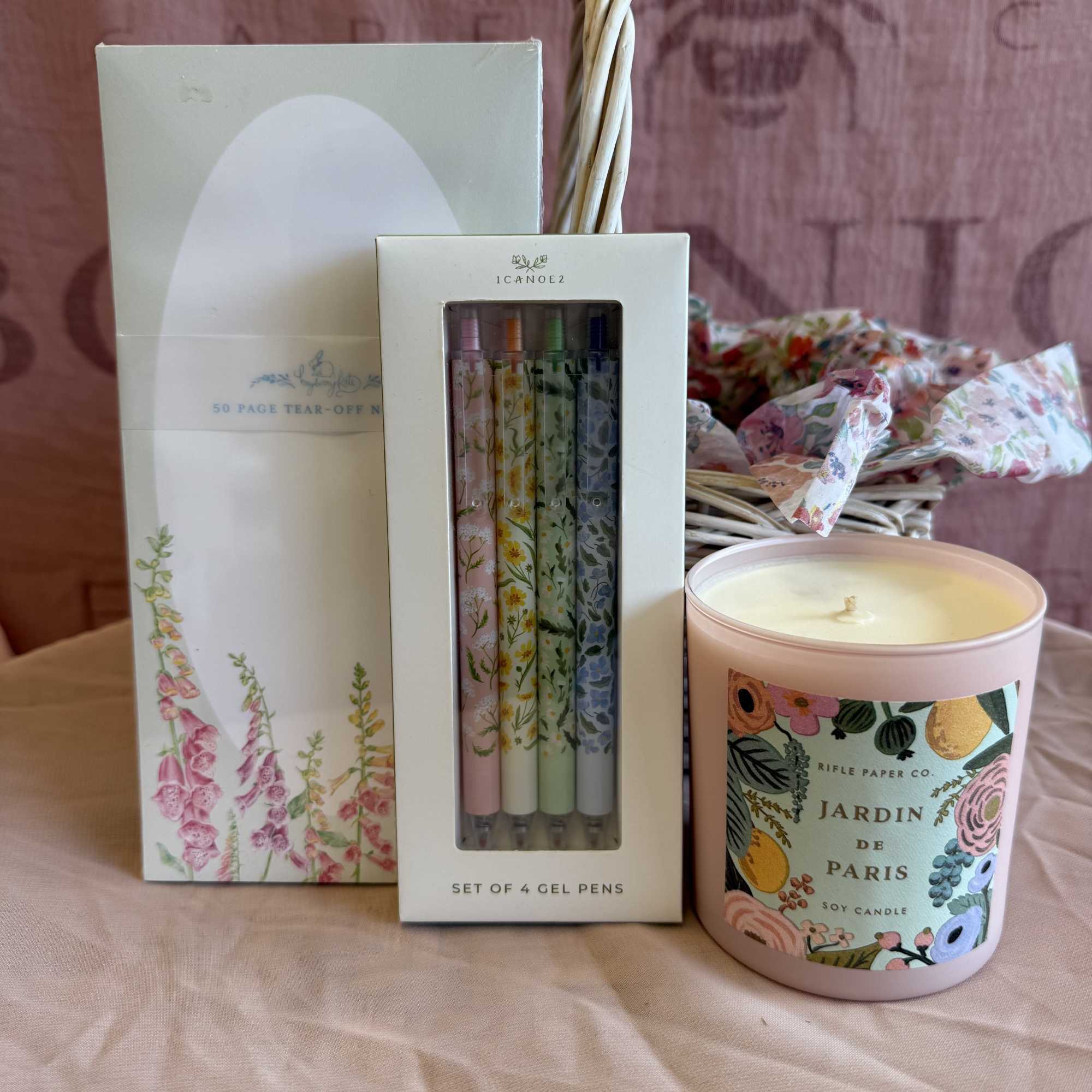 Turn any workspace into a warm little haven with this thoughtfully crafted