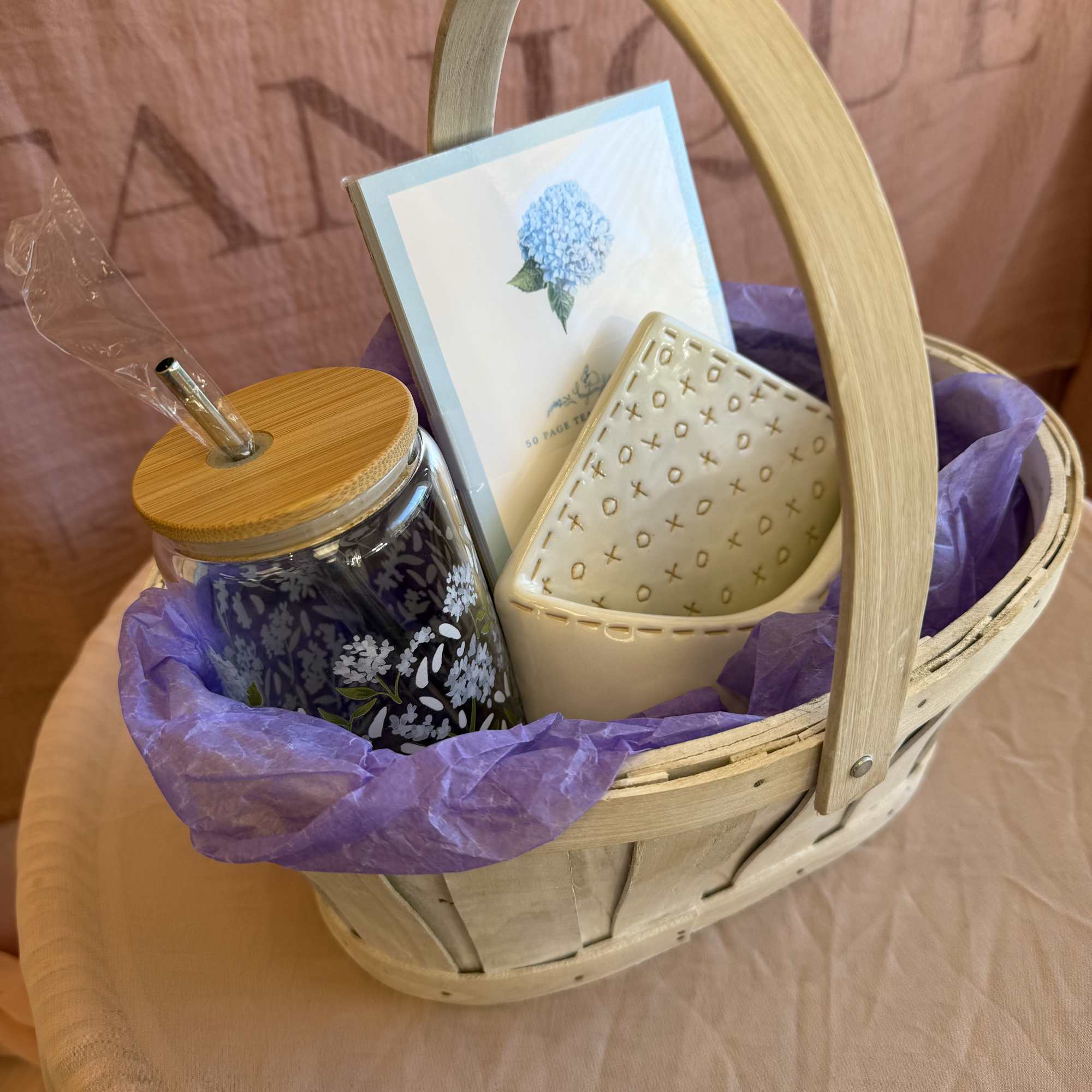 Bring the charm of Cape Cod&#039;s favorite bloom to your desk or